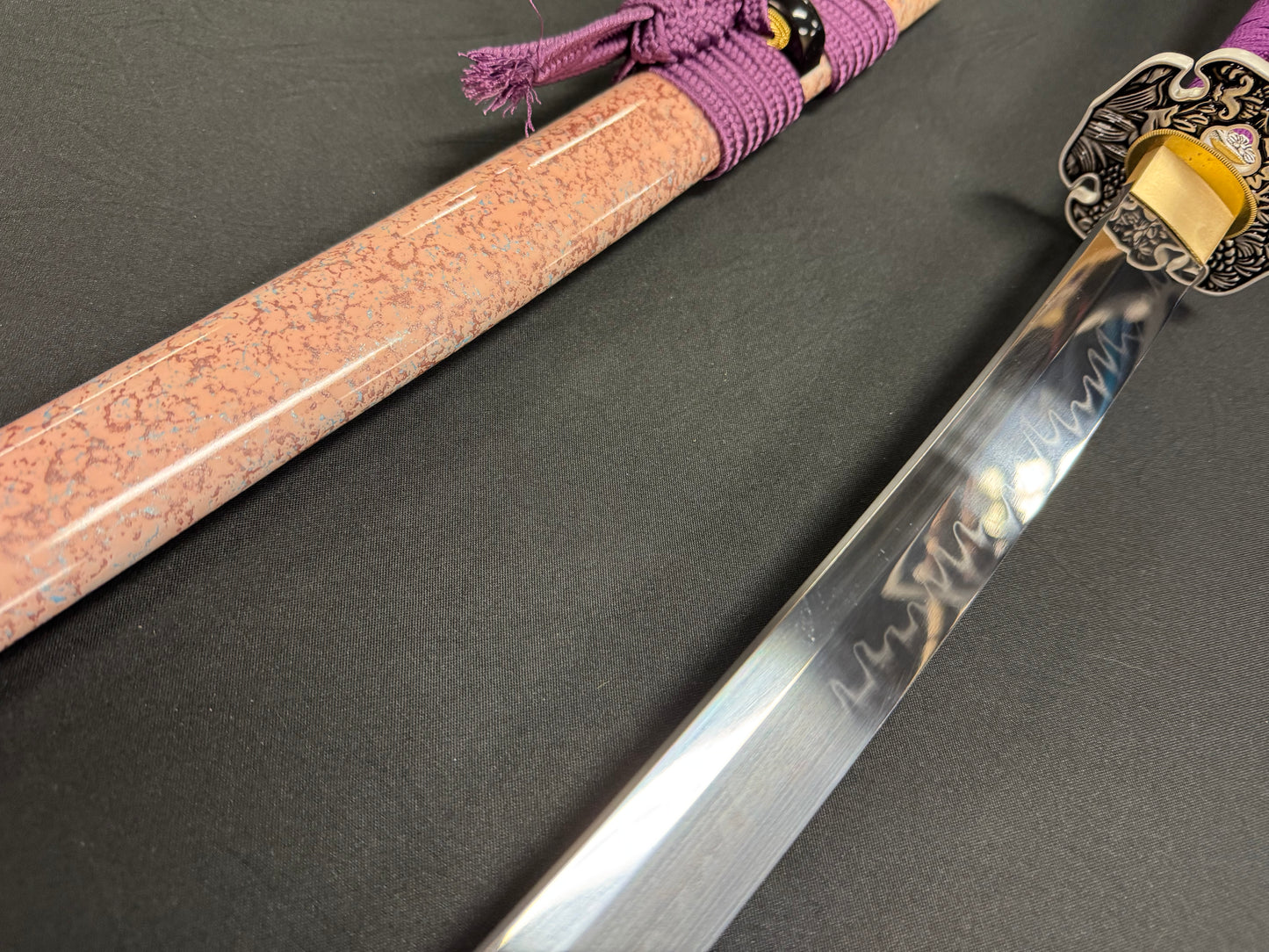 Phoenix Arms Katana - Violet Silvercrest T10