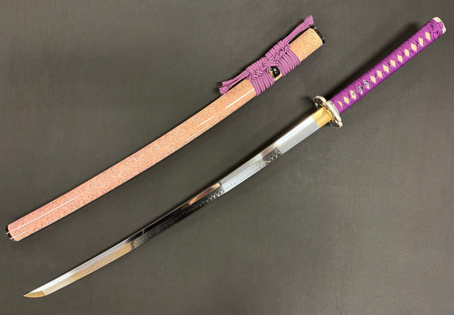 Phoenix Arms Katana - Violet Silvercrest T10