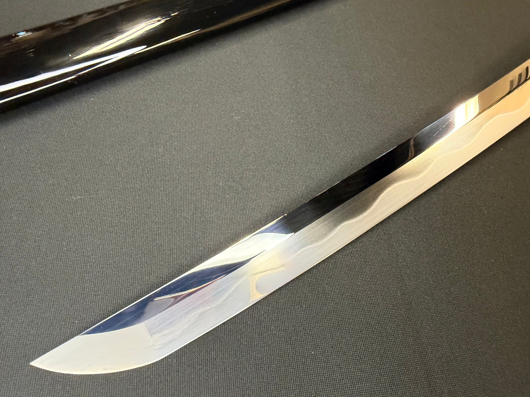 Phoenix Armory Masterwork Series Katana - Jade Veil Orishigane