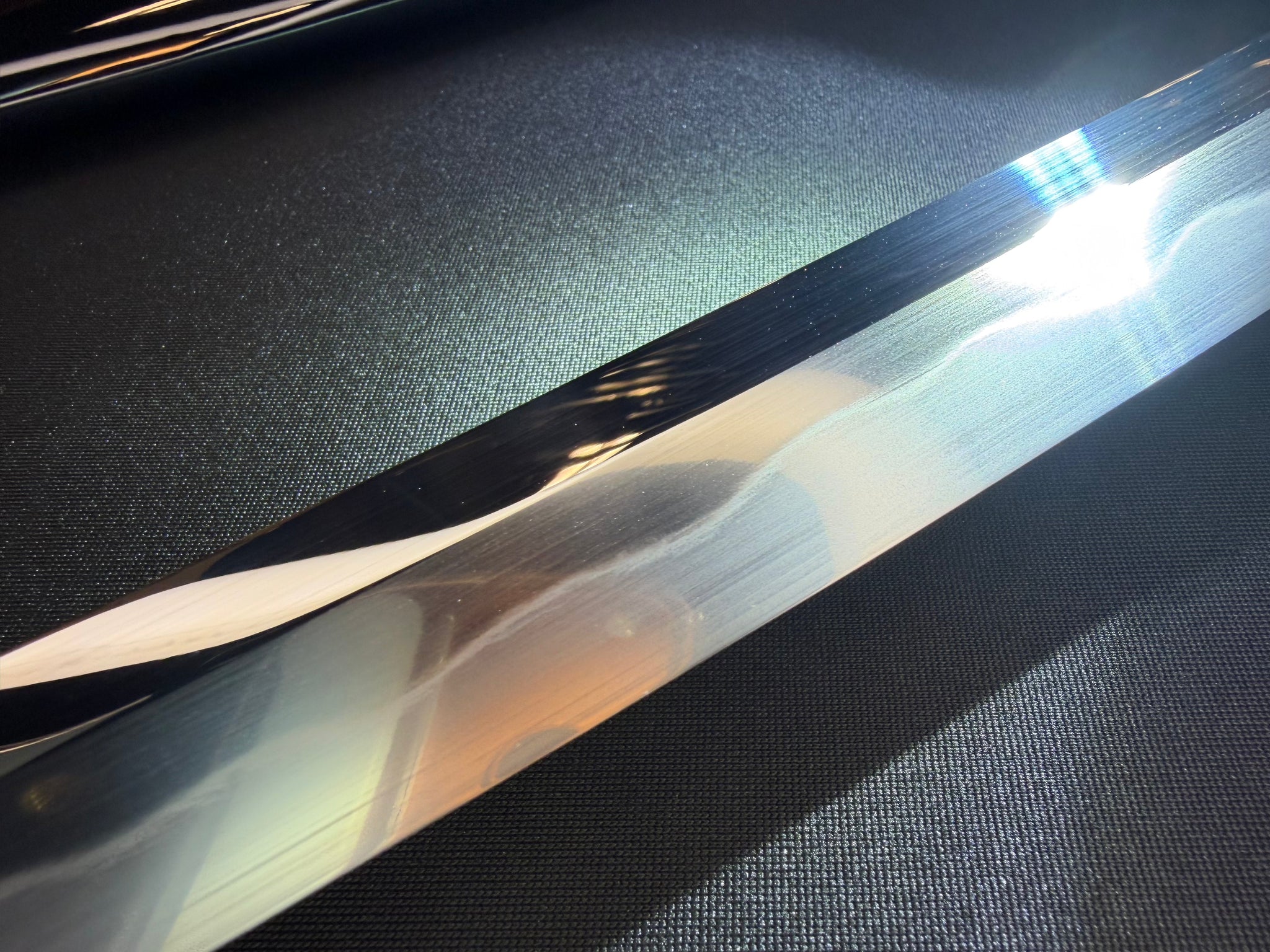 Phoenix Armory Masterwork Series Katana - Jade Veil Orishigane