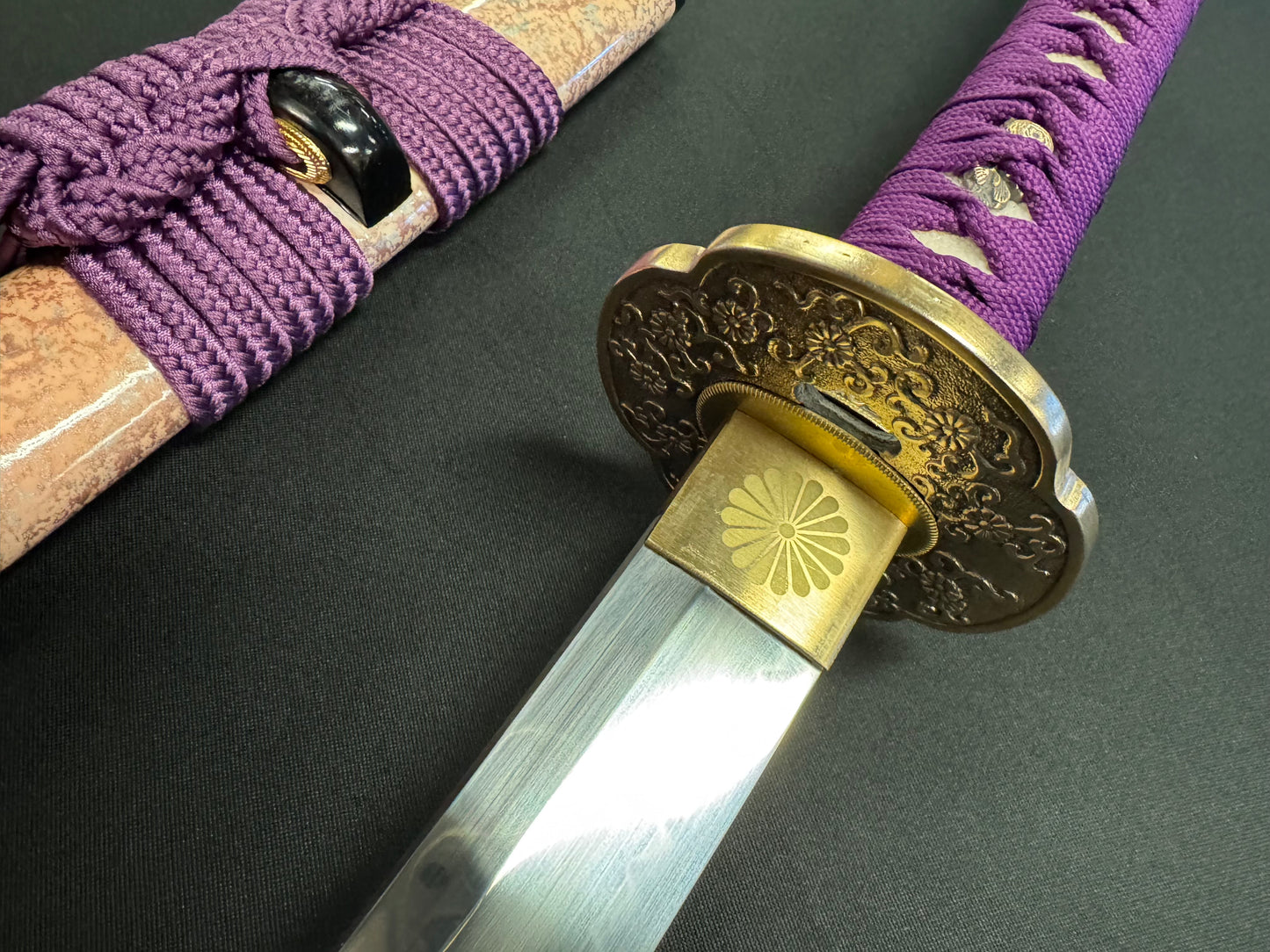 Phoenix Arms Katana - Lilac Chrysanthemum T10