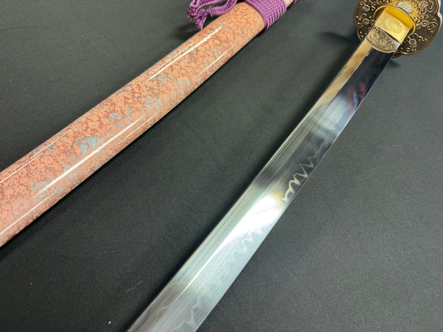 Phoenix Arms Katana - Lilac Chrysanthemum T10