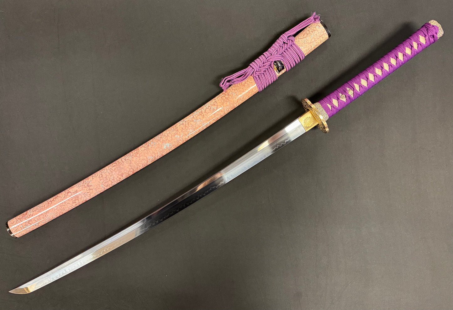 Phoenix Arms Katana - Lilac Chrysanthemum T10