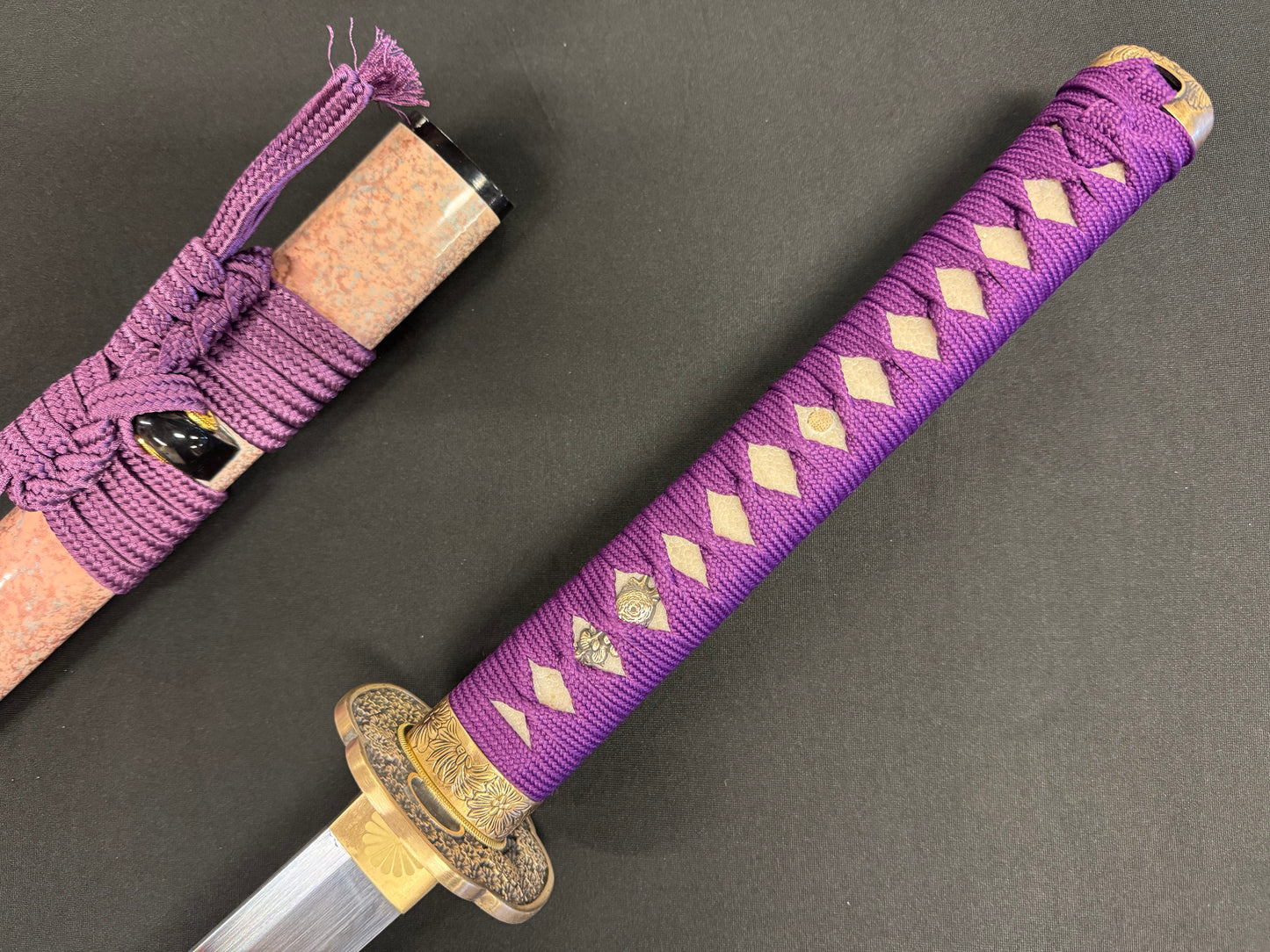 Phoenix Arms Katana - Violet Chrysanthemum T10