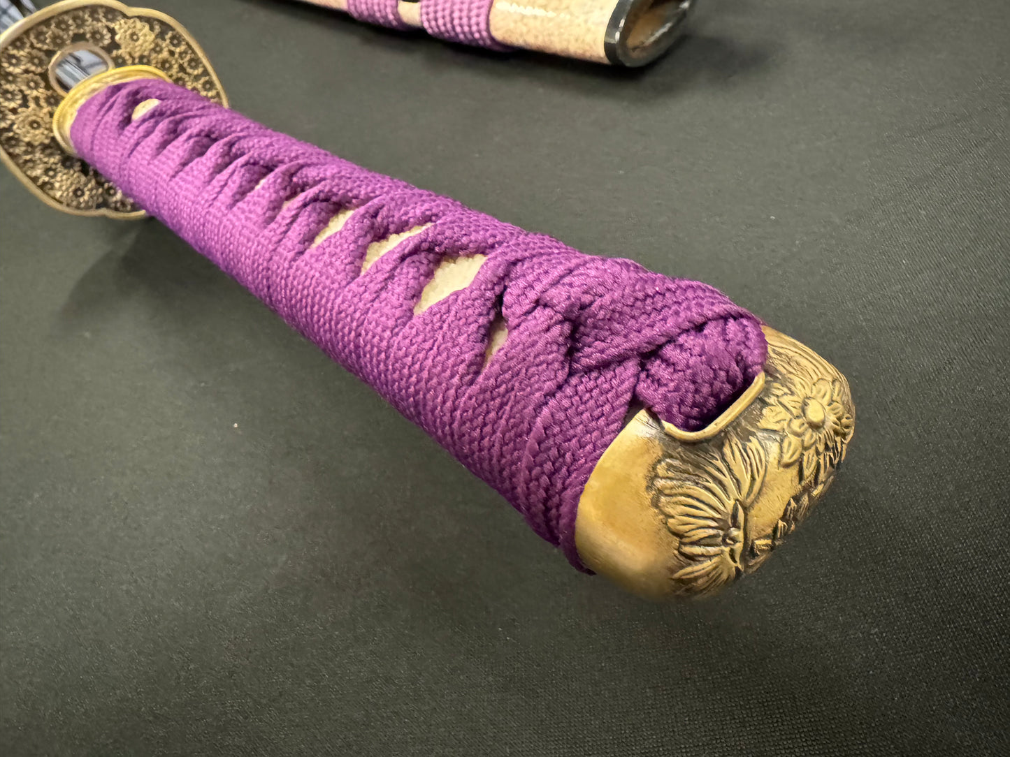 Phoenix Arms Katana - Violet Chrysanthemum T10