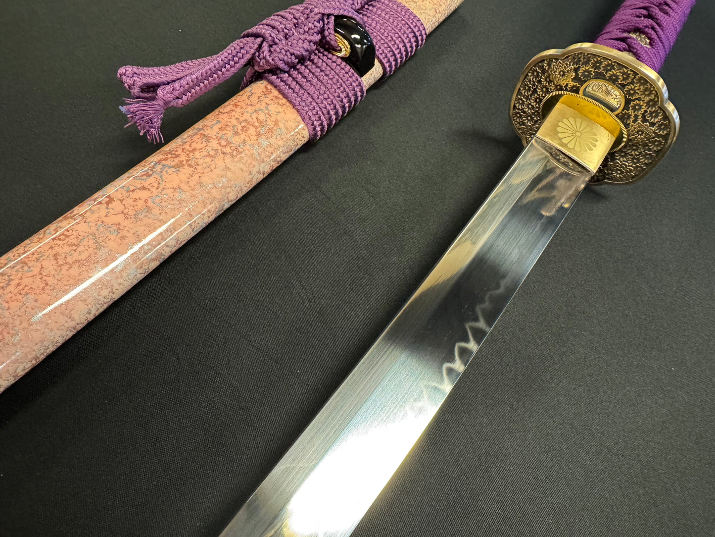 Phoenix Arms Katana - Violet Chrysanthemum T10