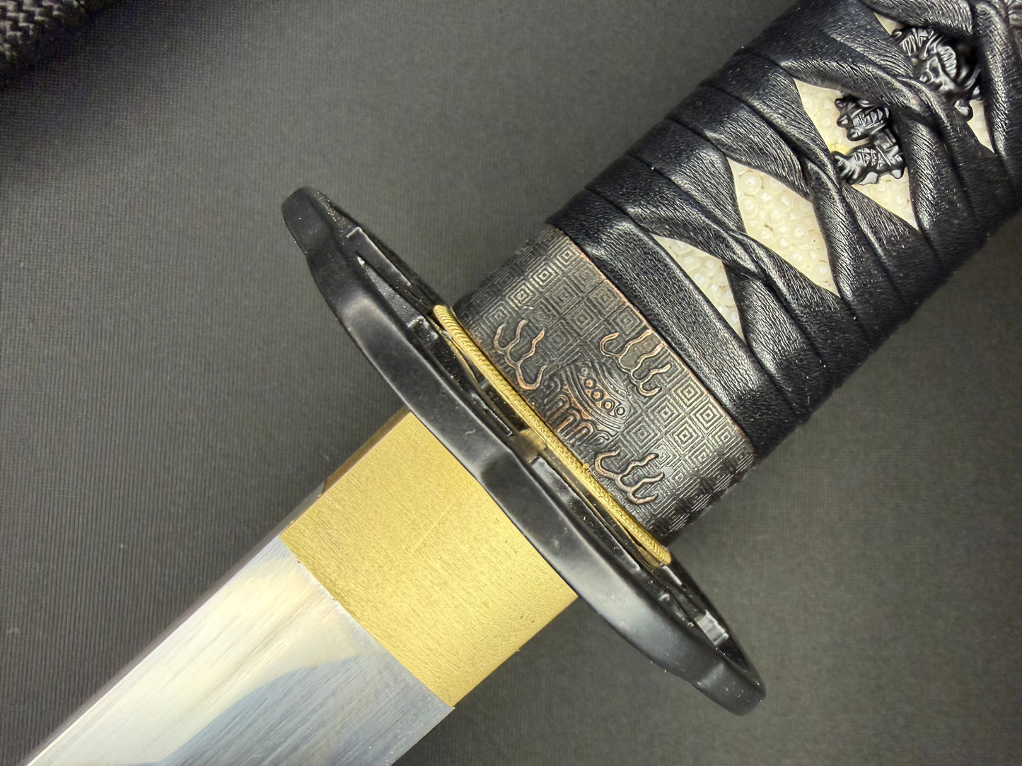 Phoenix Armory The Last Samurai Katana - T10 Clay Tempered