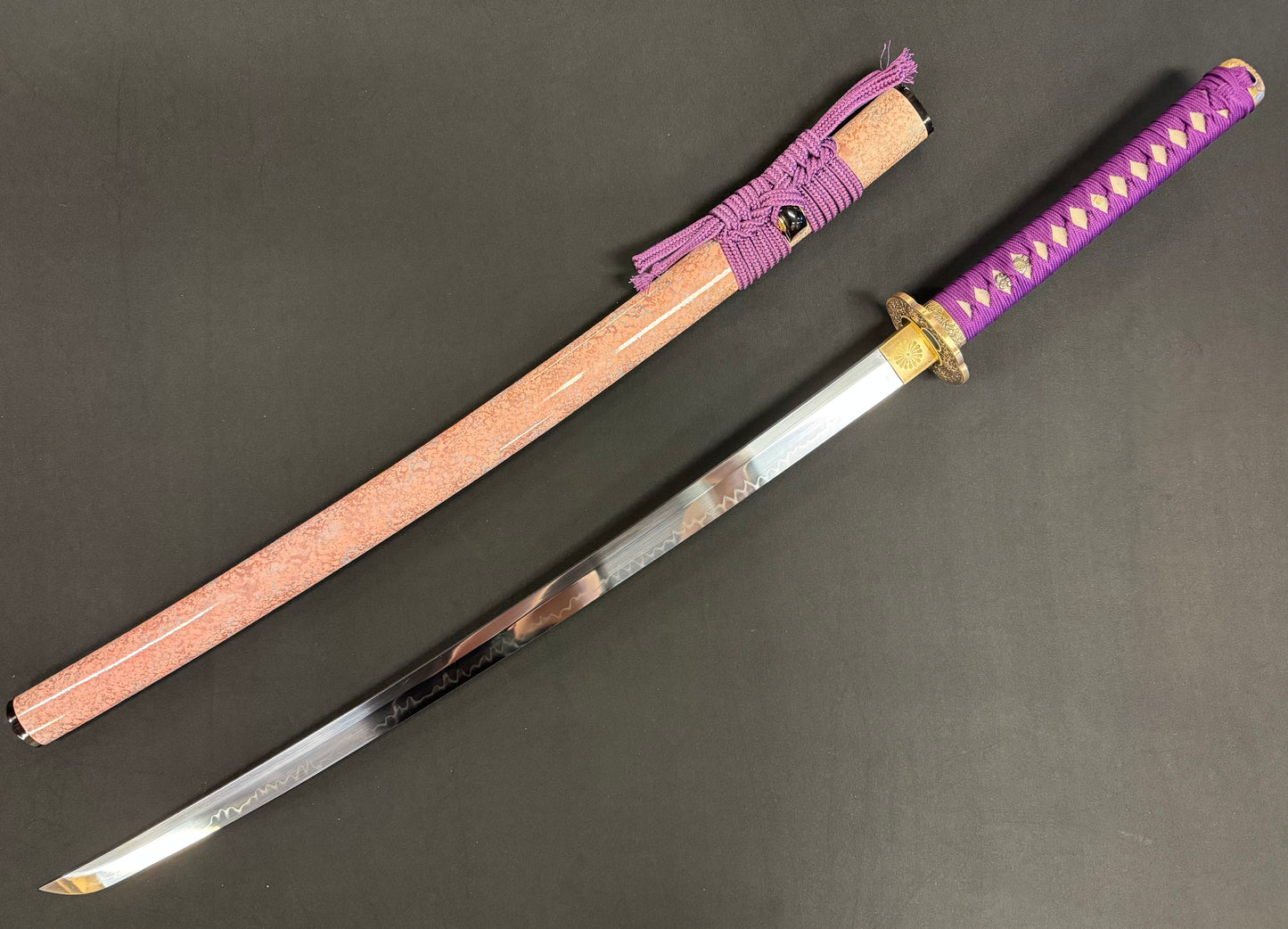 Phoenix Arms Katana - Violet Chrysanthemum T10