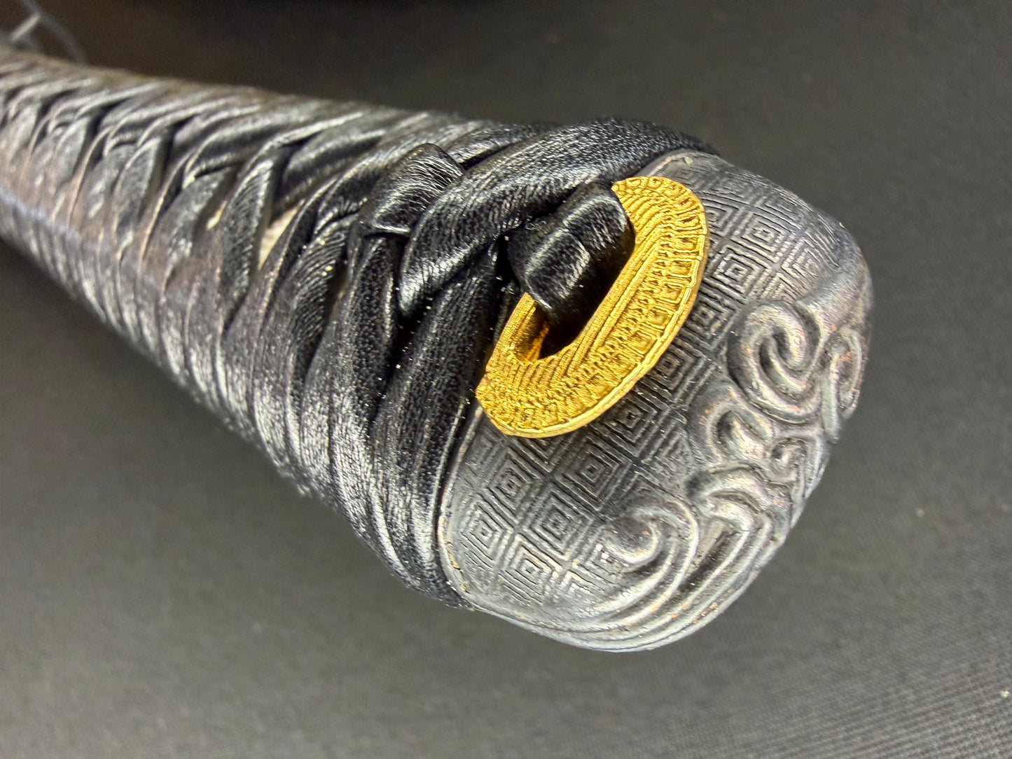Phoenix Armory The Last Samurai Katana - T10 Clay Tempered