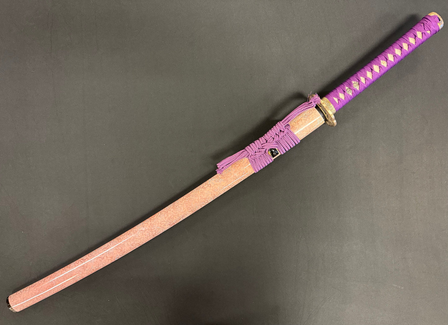 Phoenix Arms Katana - Violet Chrysanthemum T10