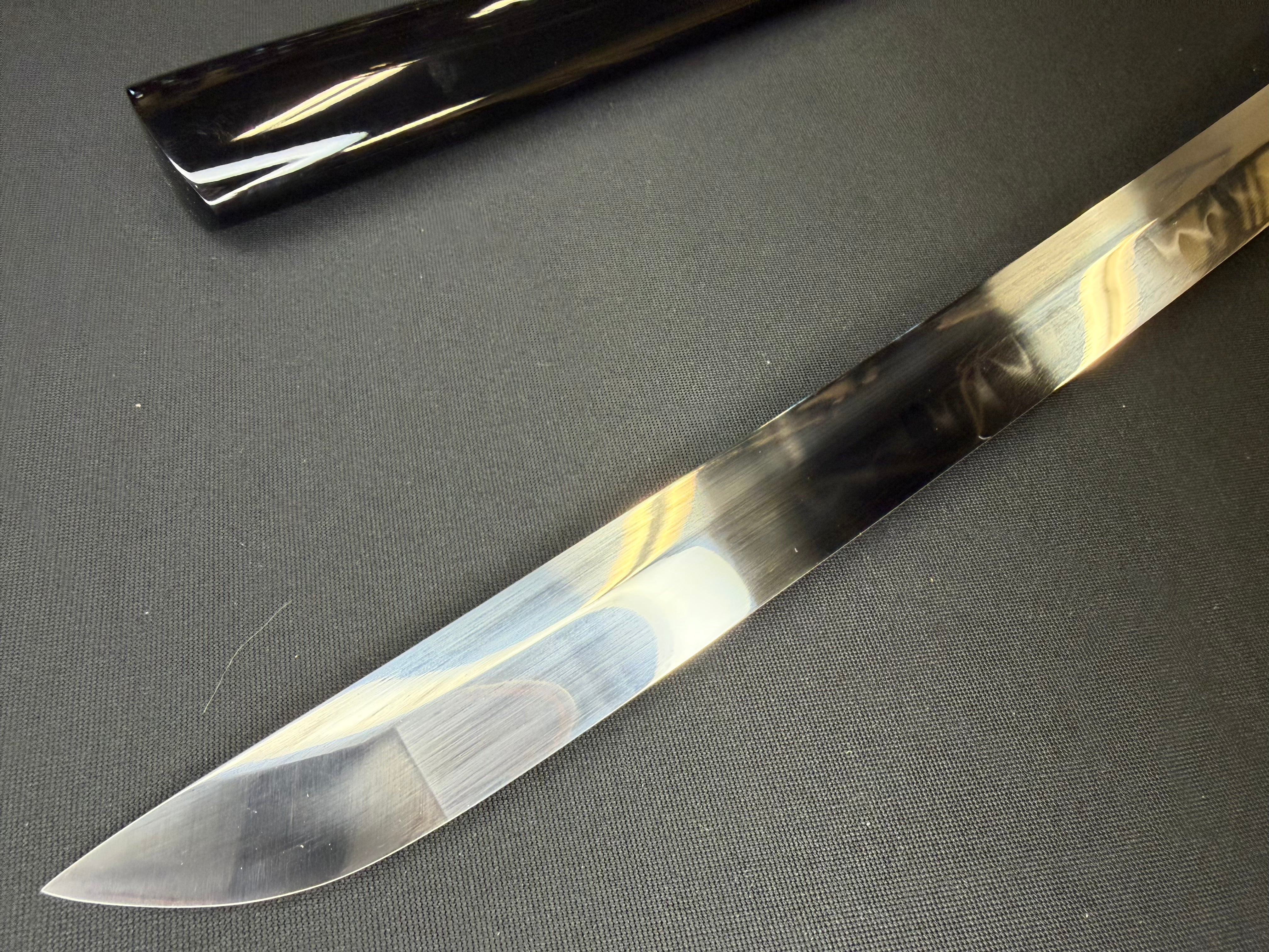 Phoenix Armory The Last Samurai Katana - T10 Clay Tempered