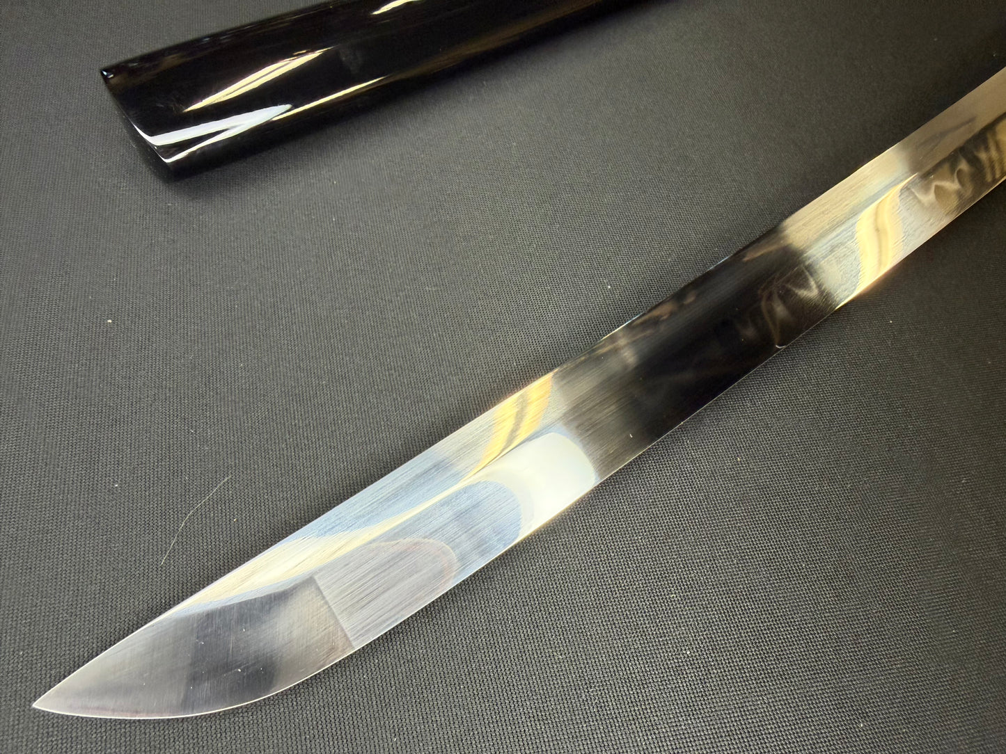 Phoenix Armory The Last Samurai Katana - T10 Clay Tempered