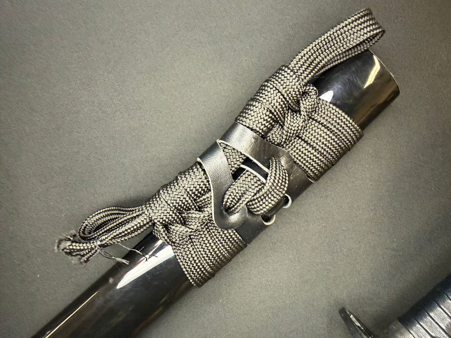 Phoenix Armory The Last Samurai Katana - T10 Clay Tempered