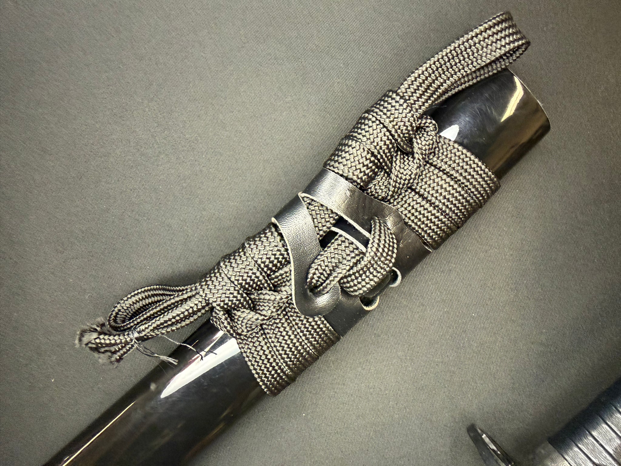 Phoenix Armory The Last Samurai Katana - T10 Clay Tempered
