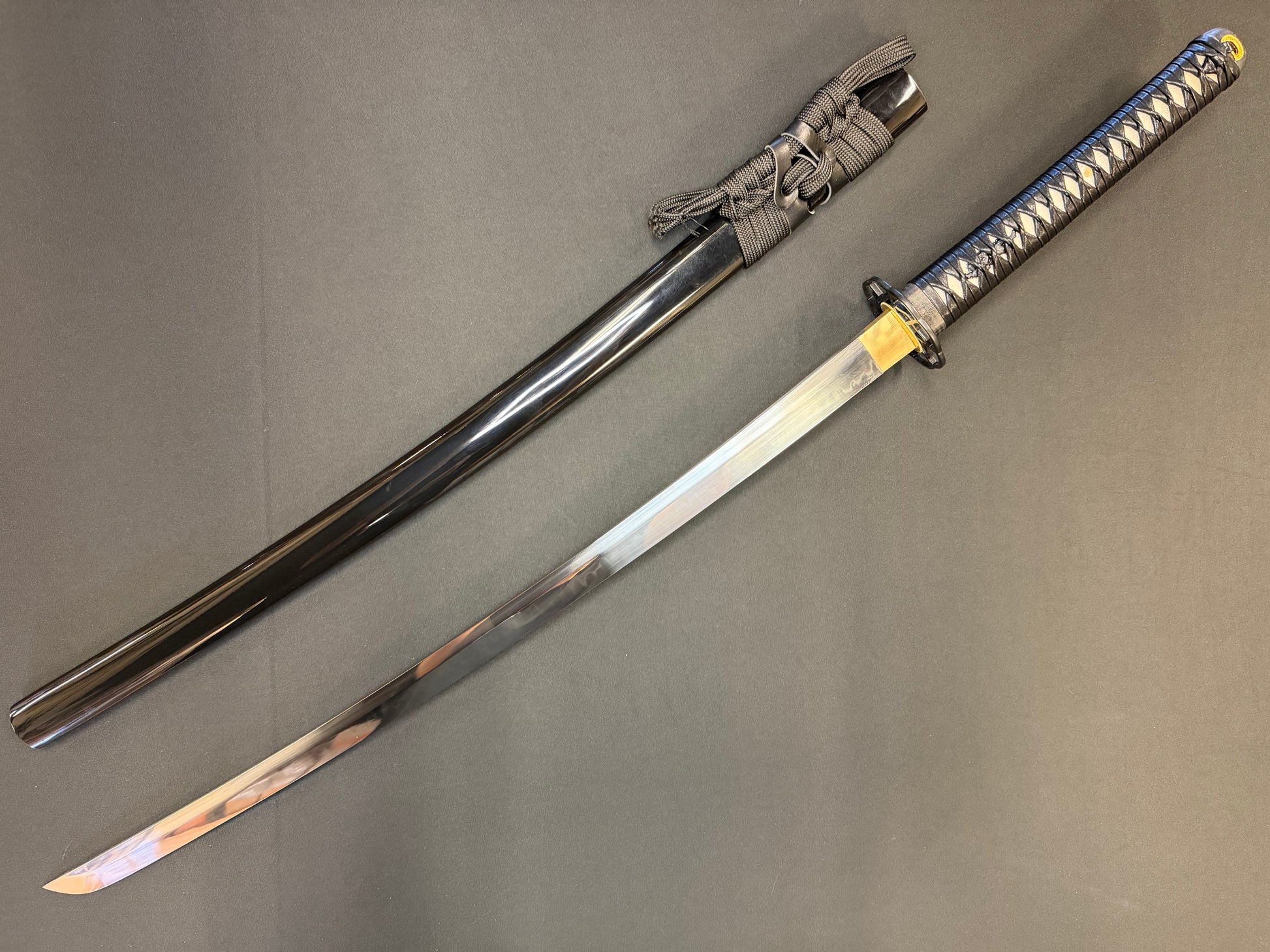 Phoenix Armory The Last Samurai Katana - T10 Clay Tempered – RVA