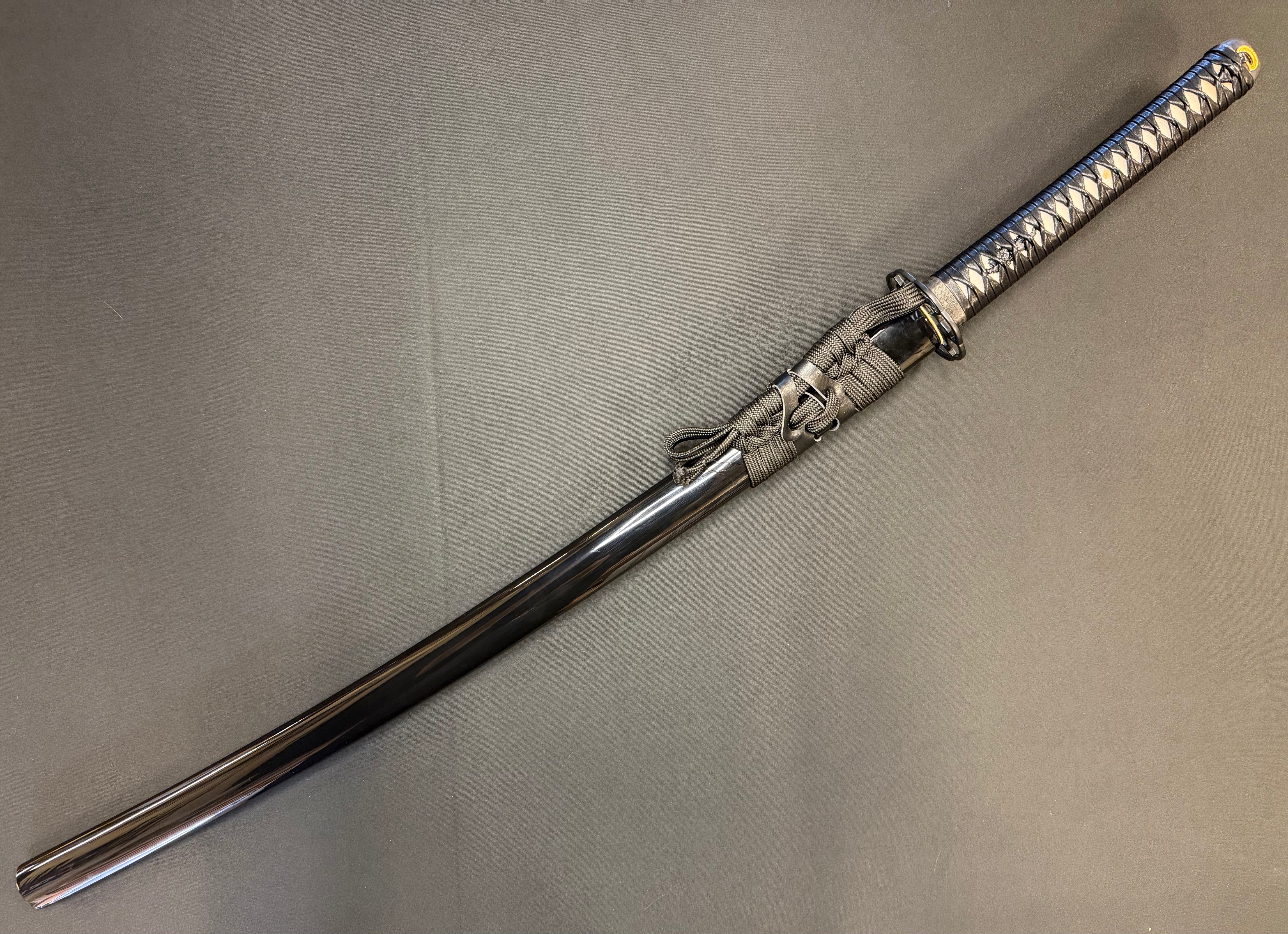 Phoenix Armory The Last Samurai Katana - T10 Clay Tempered