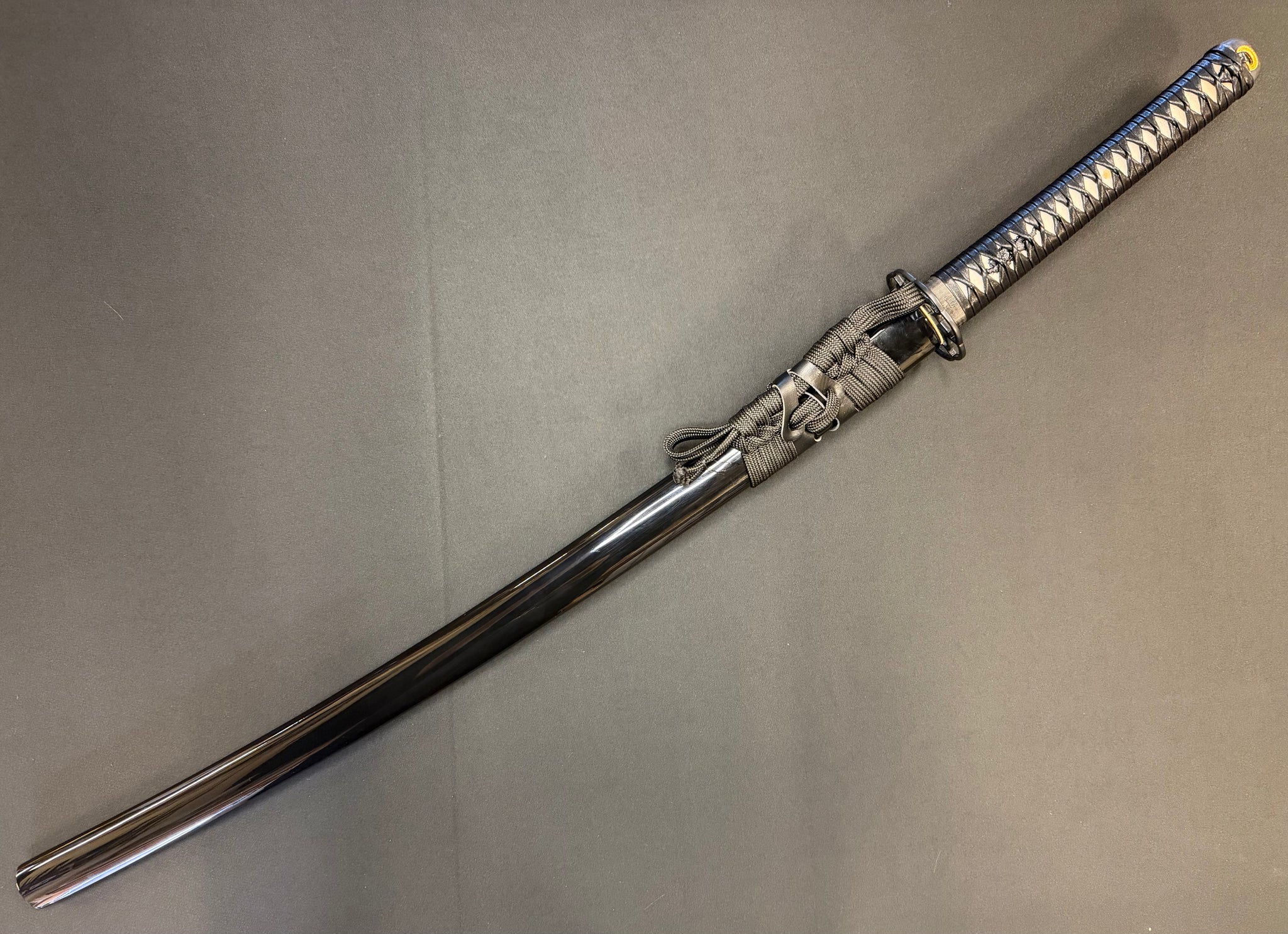 Phoenix Armory The Last Samurai Katana - T10 Clay Tempered