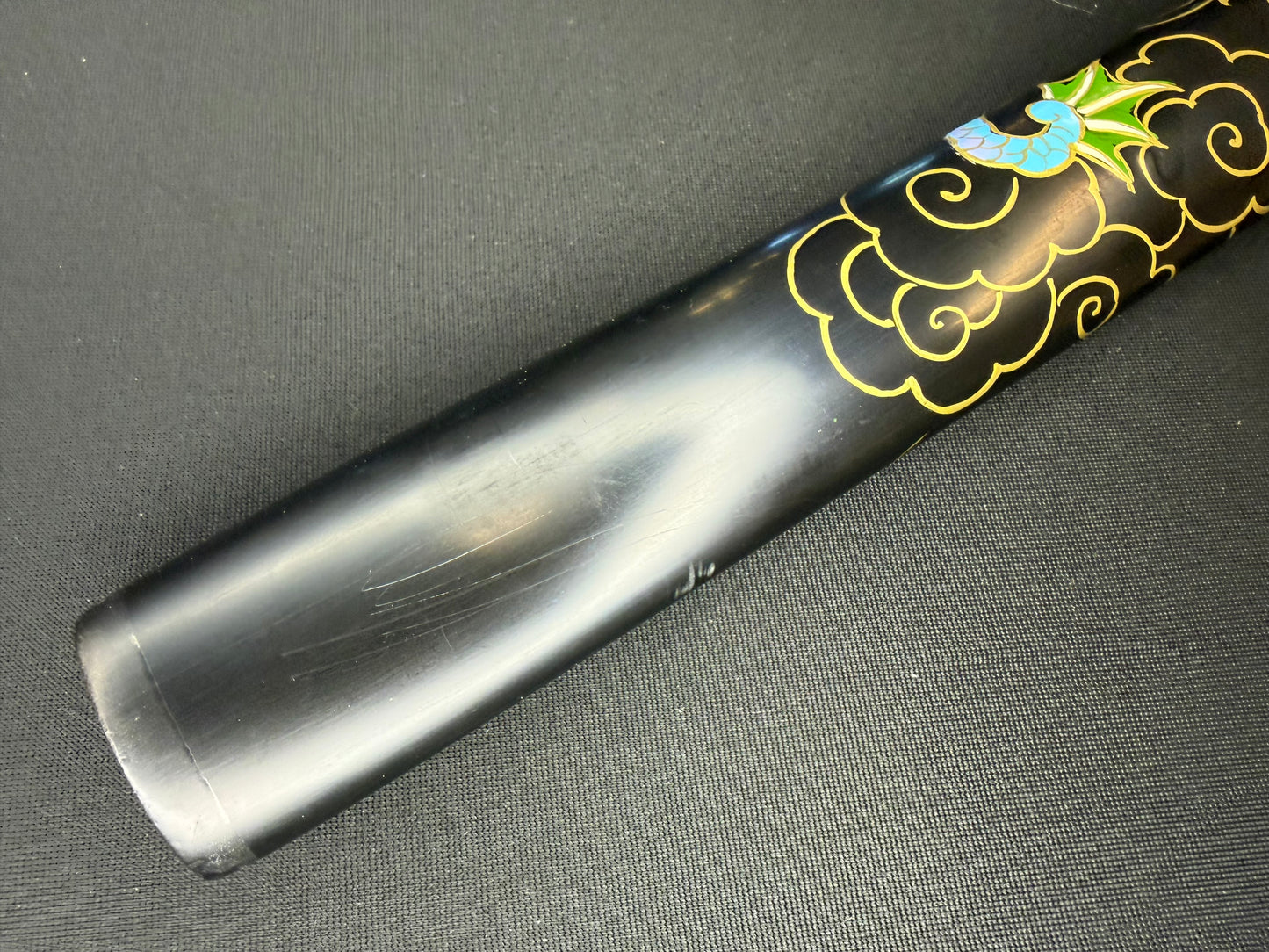 Phoenix Armory Craftsman Elite Katana - Skydragon Forge Folded Self-smelted Steel