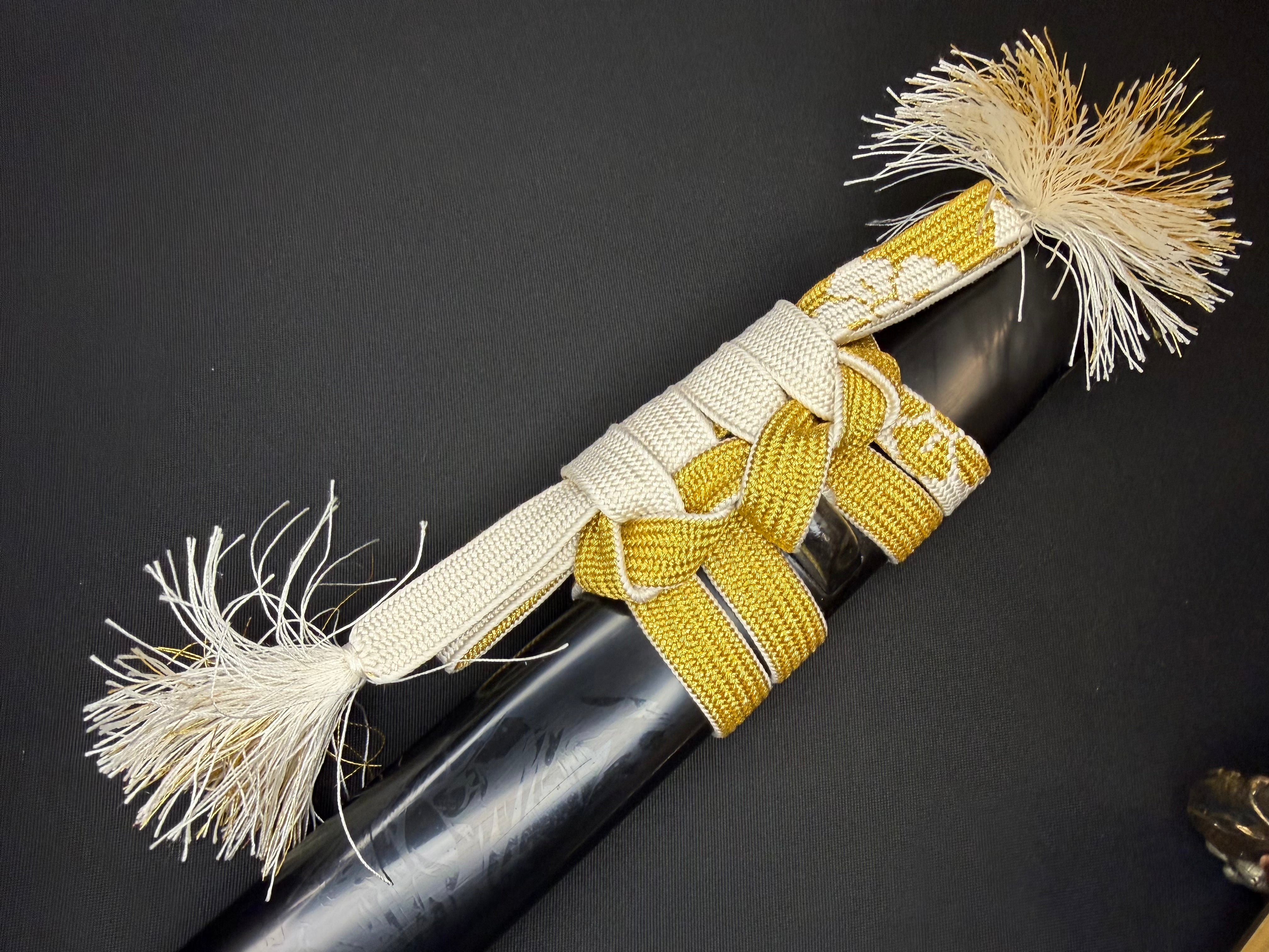 Phoenix Armory Craftsman Elite Katana - Skydragon Forge Folded Self-smelted Steel