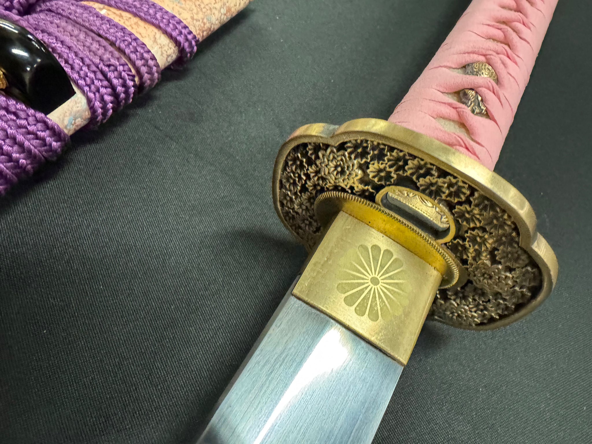 Phoenix Arms Katana - Spring Chrysanthemum T10