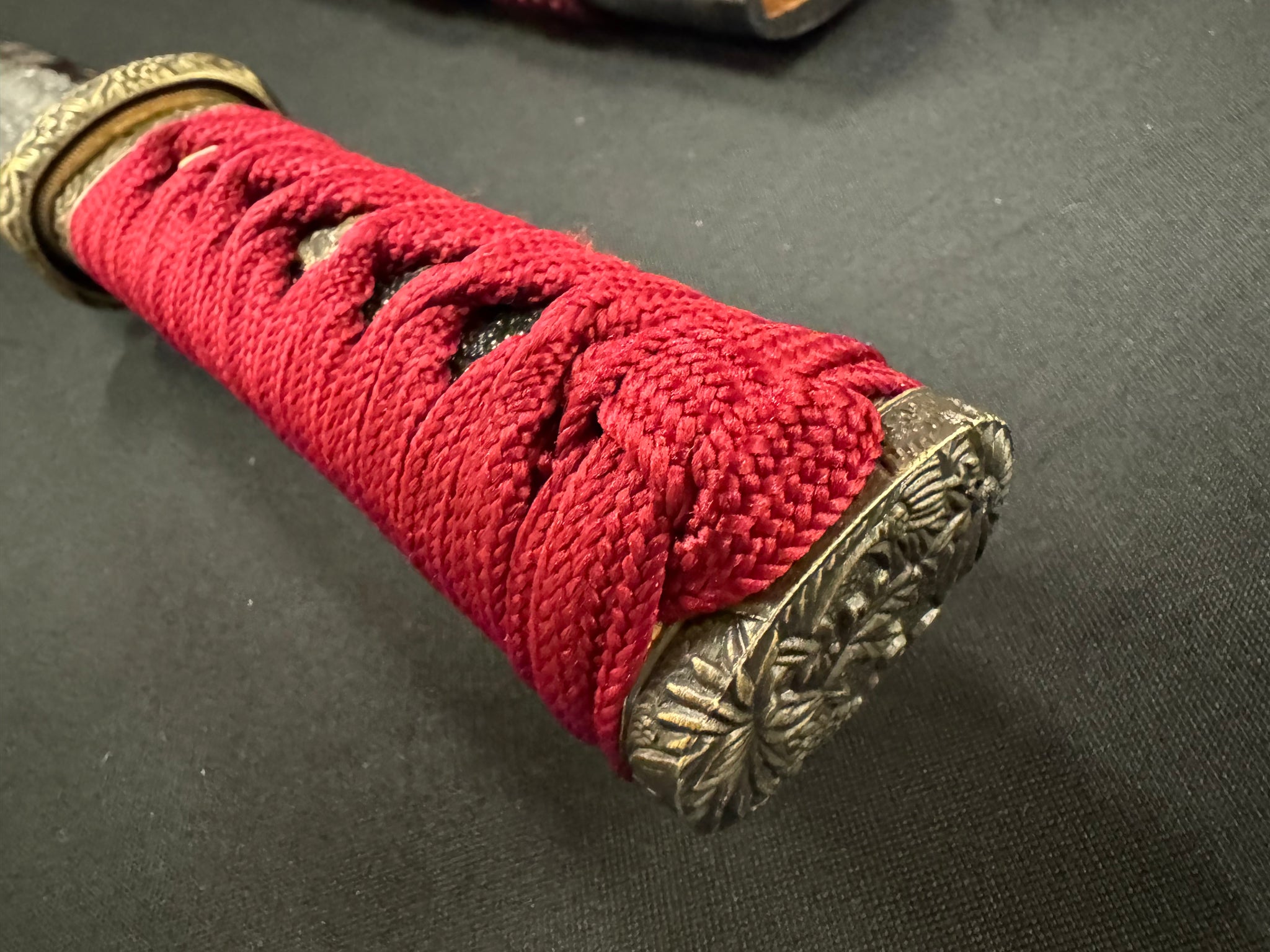 Phoenix Armory Tanto - Wrathful Protector T10