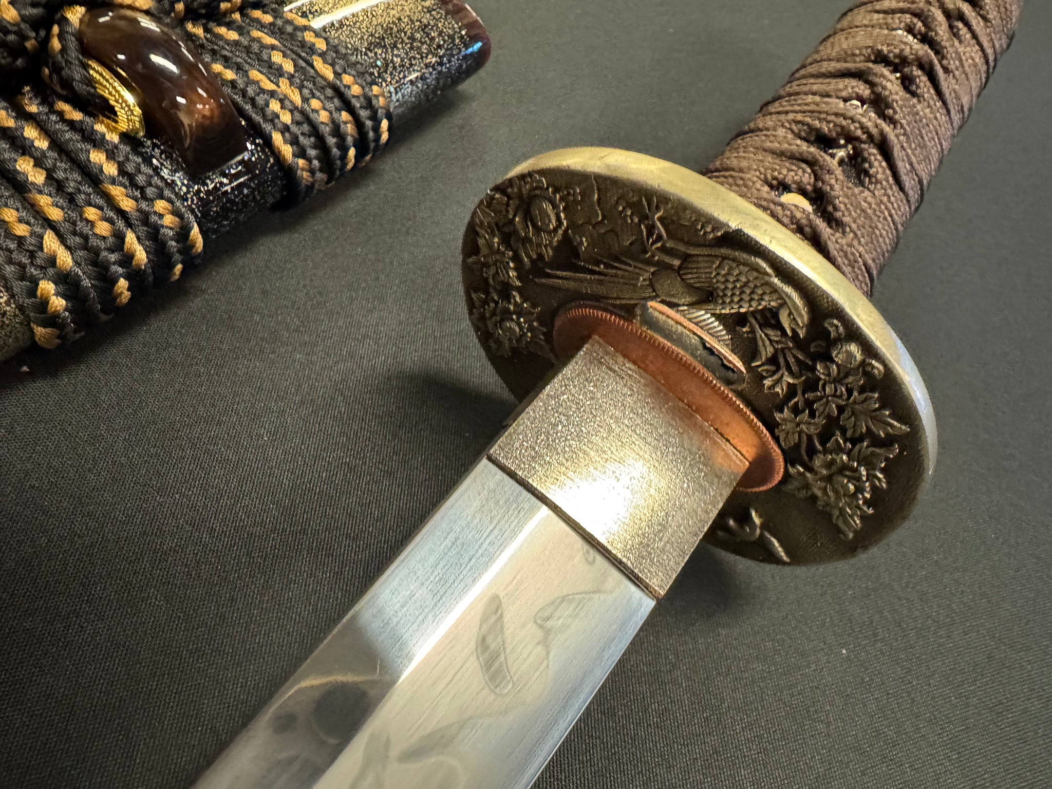 MADE TO ORDER Phoenix Arms Tanto - Autumn Hunt T10