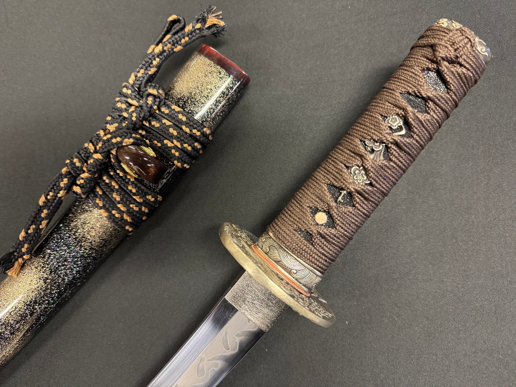 MADE TO ORDER Phoenix Arms Tanto - Autumn Hunt T10