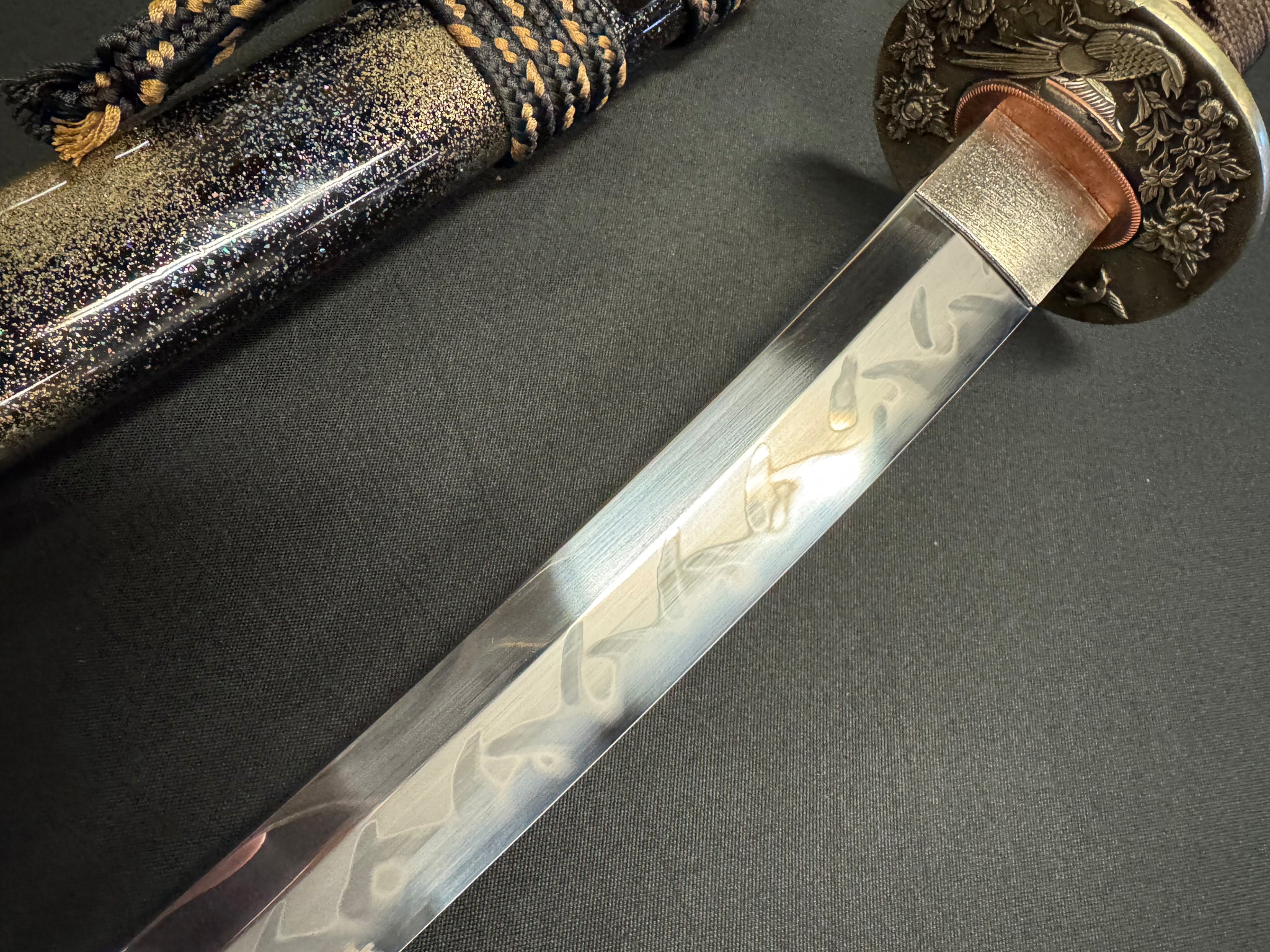 MADE TO ORDER Phoenix Arms Tanto - Autumn Hunt T10