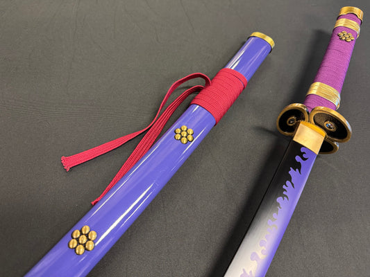 Katana - One Piece Enma (1060 Steel)