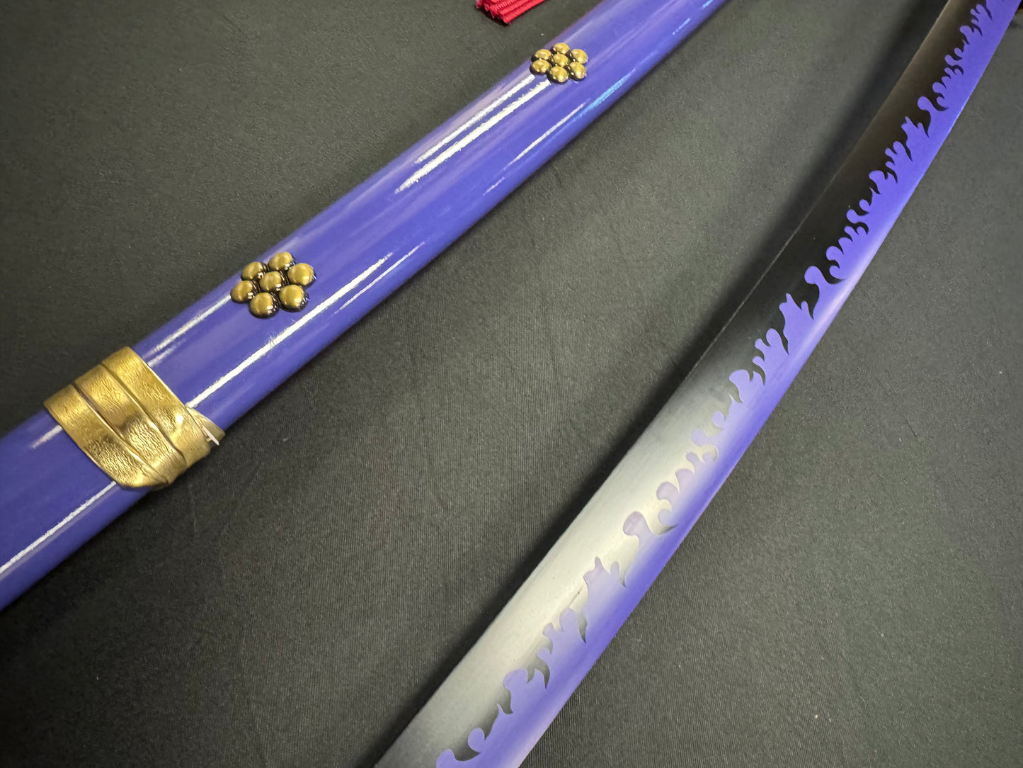 Katana - One Piece Enma (1060 Steel)