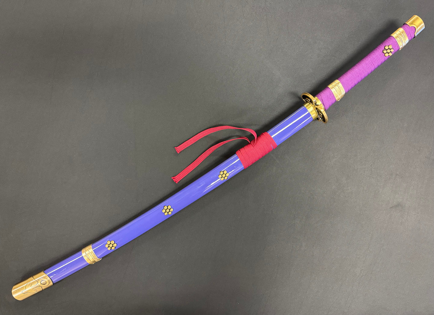 Katana - One Piece Enma (1060 Steel)