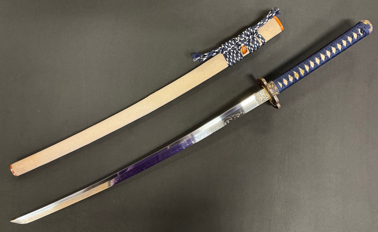 Phoenix Arms Katana - Ivory Sun and Moon T10