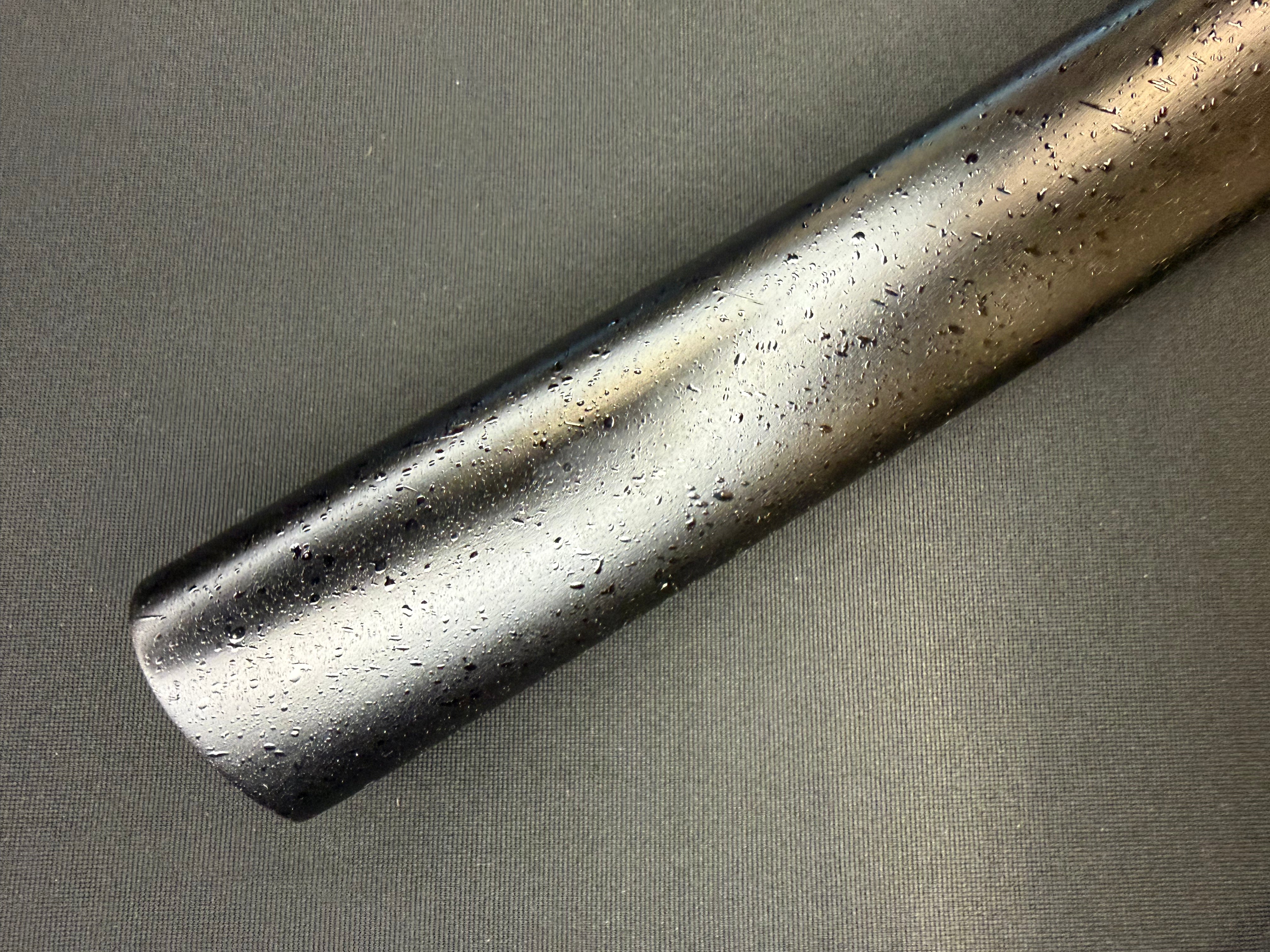 Legacy Blades Katana - Shadow Eclipse Kanmuri Otoshi 1095