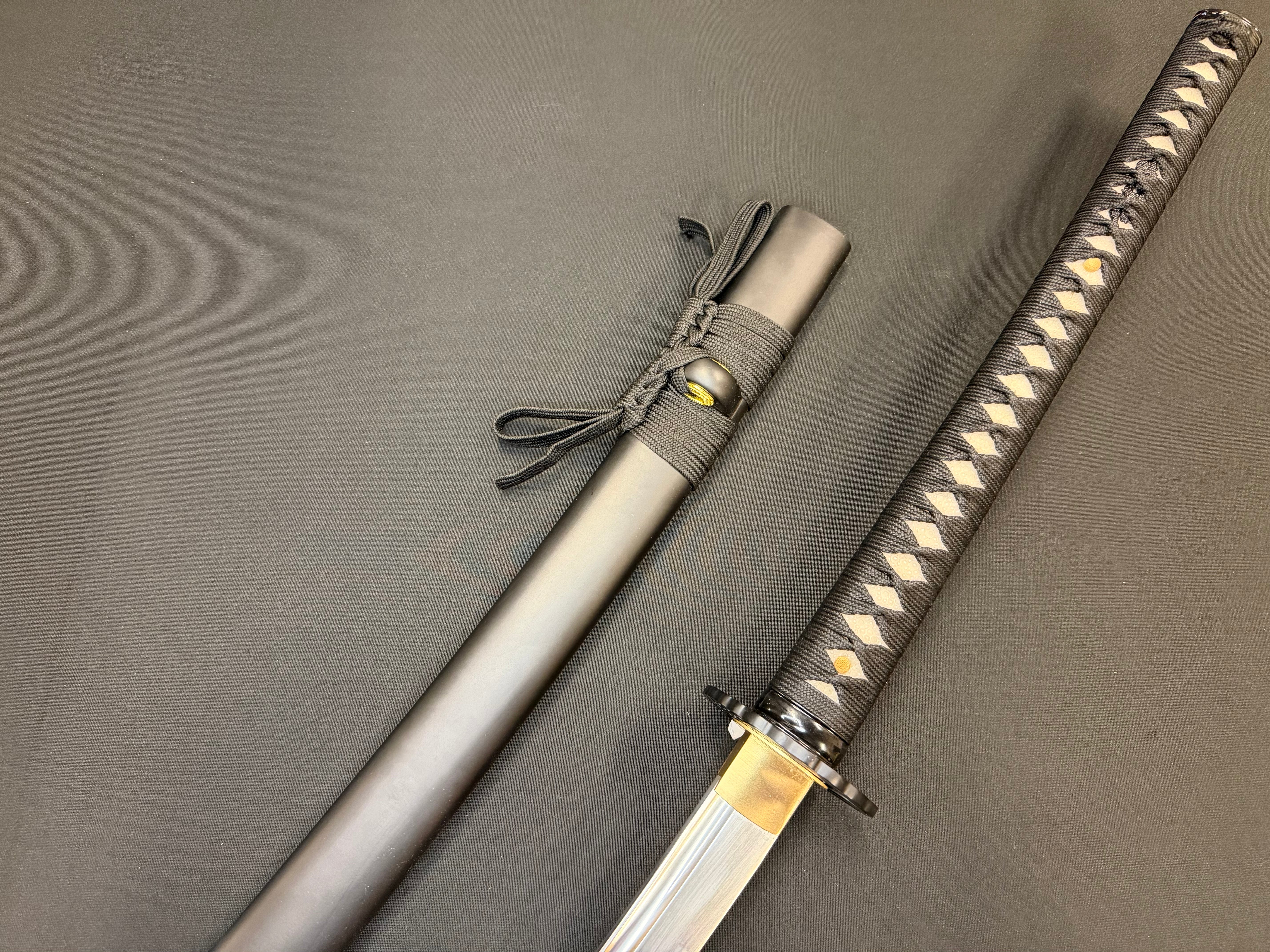 Legacy Blades Nodachi - Ironwing 1095