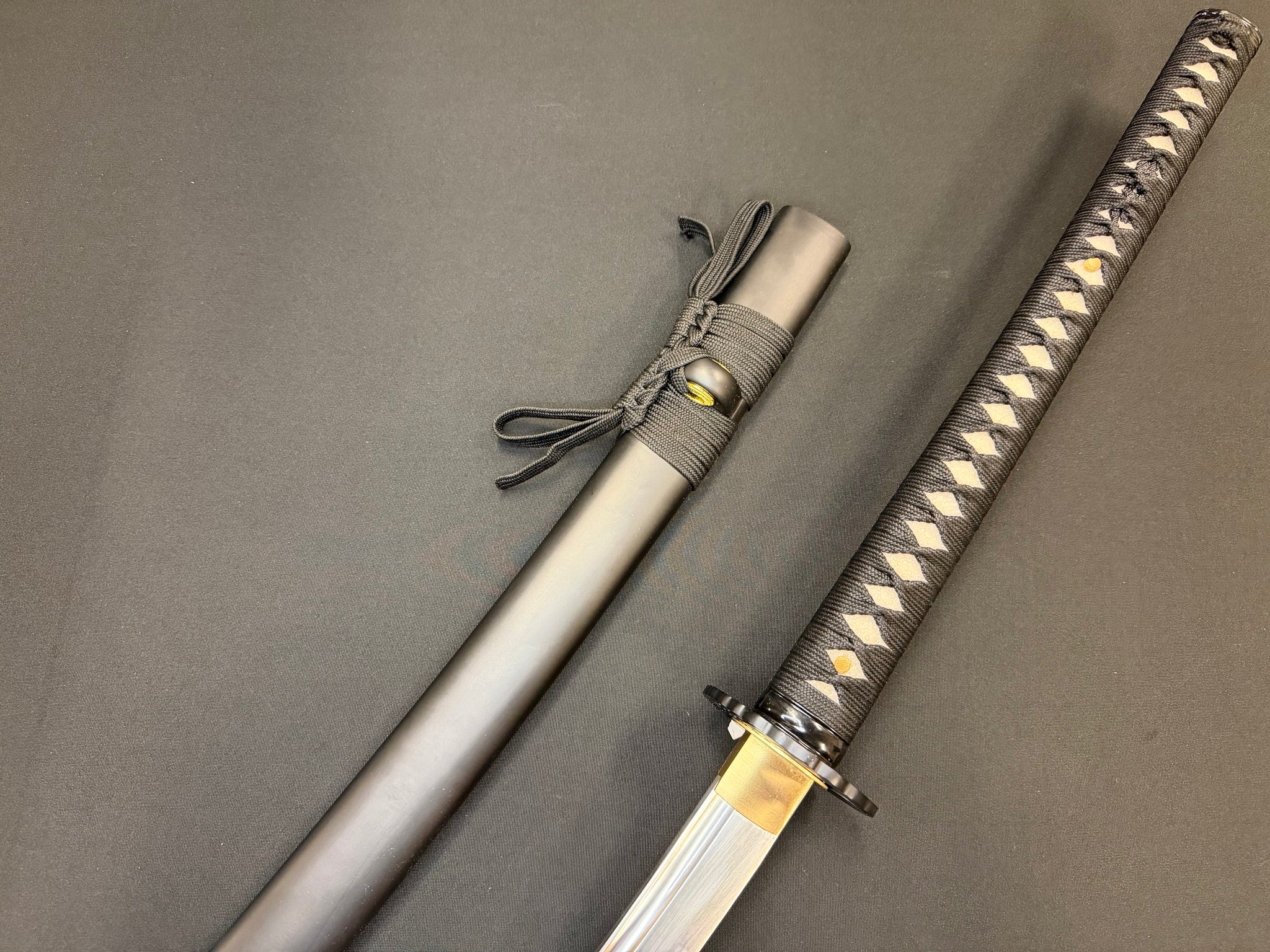 Legacy Blades Nodachi - Ironwing 1095