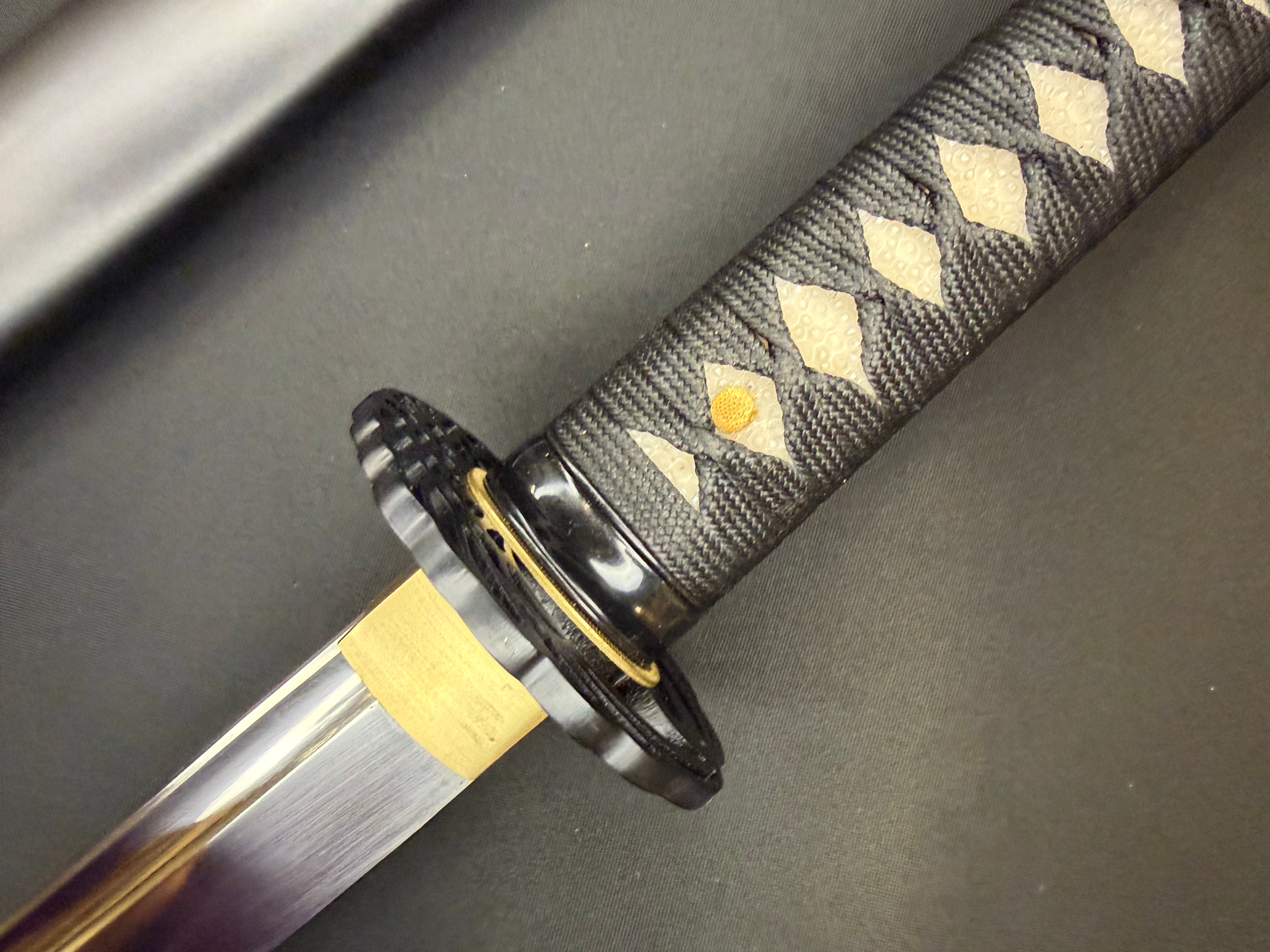 Legacy Blades Nodachi - Ironwing 1095