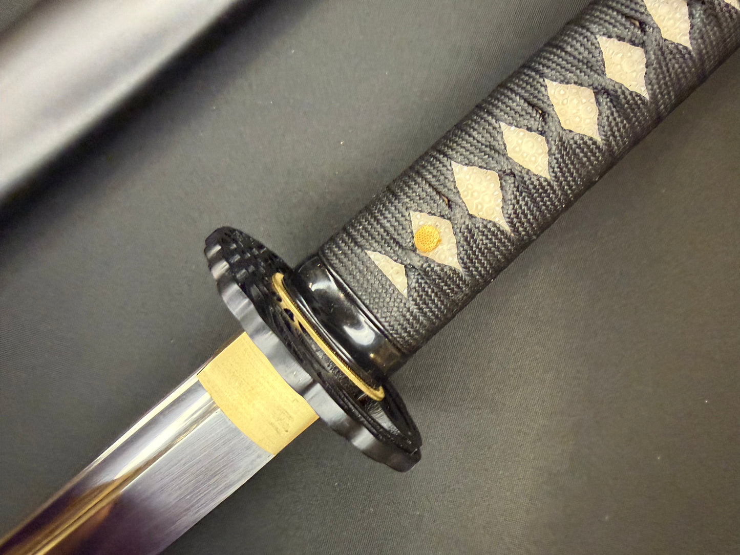 Legacy Blades Nodachi - Ironwing 1095