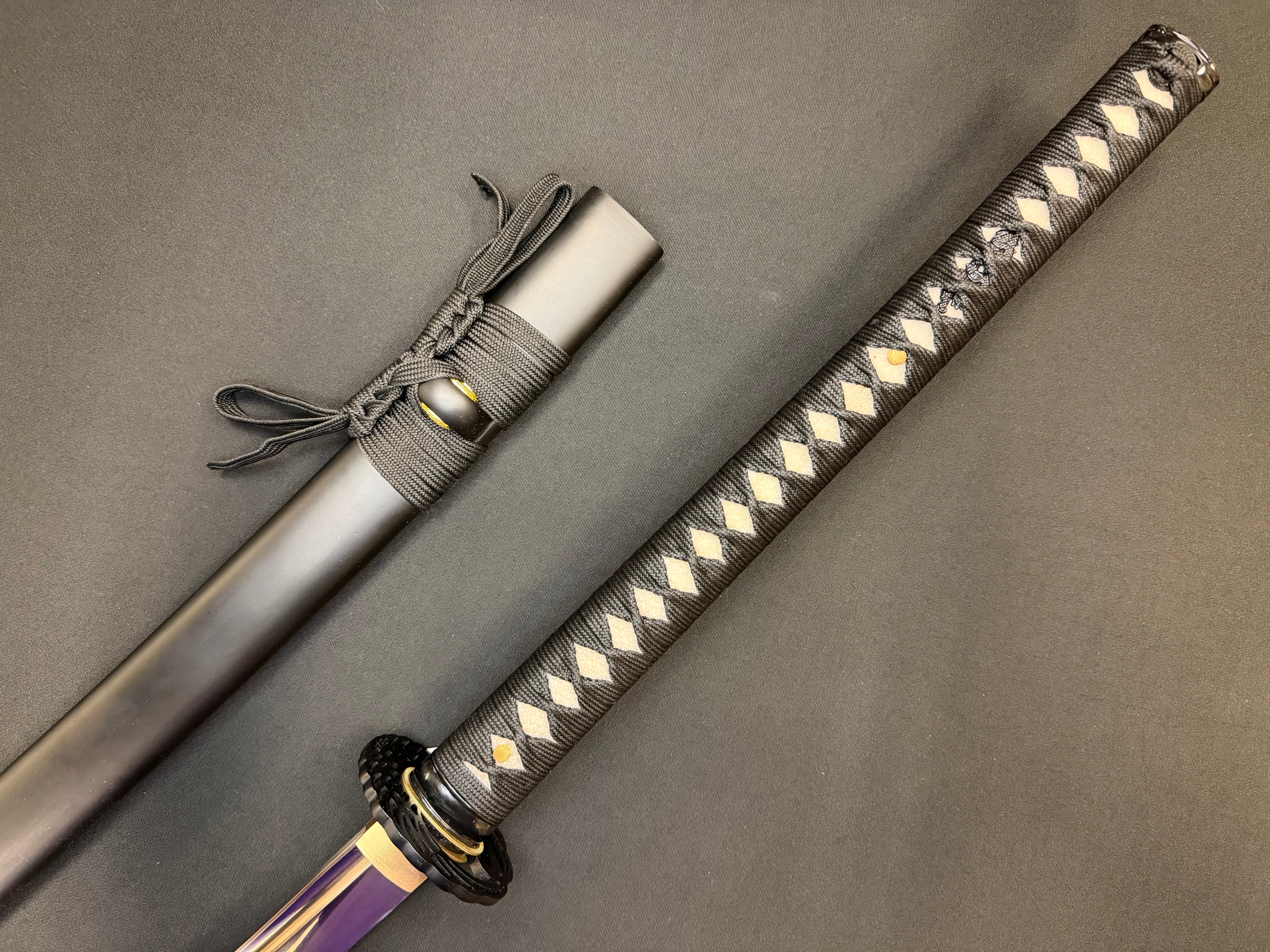 Legacy Blades Nodachi - Ironwing 1095