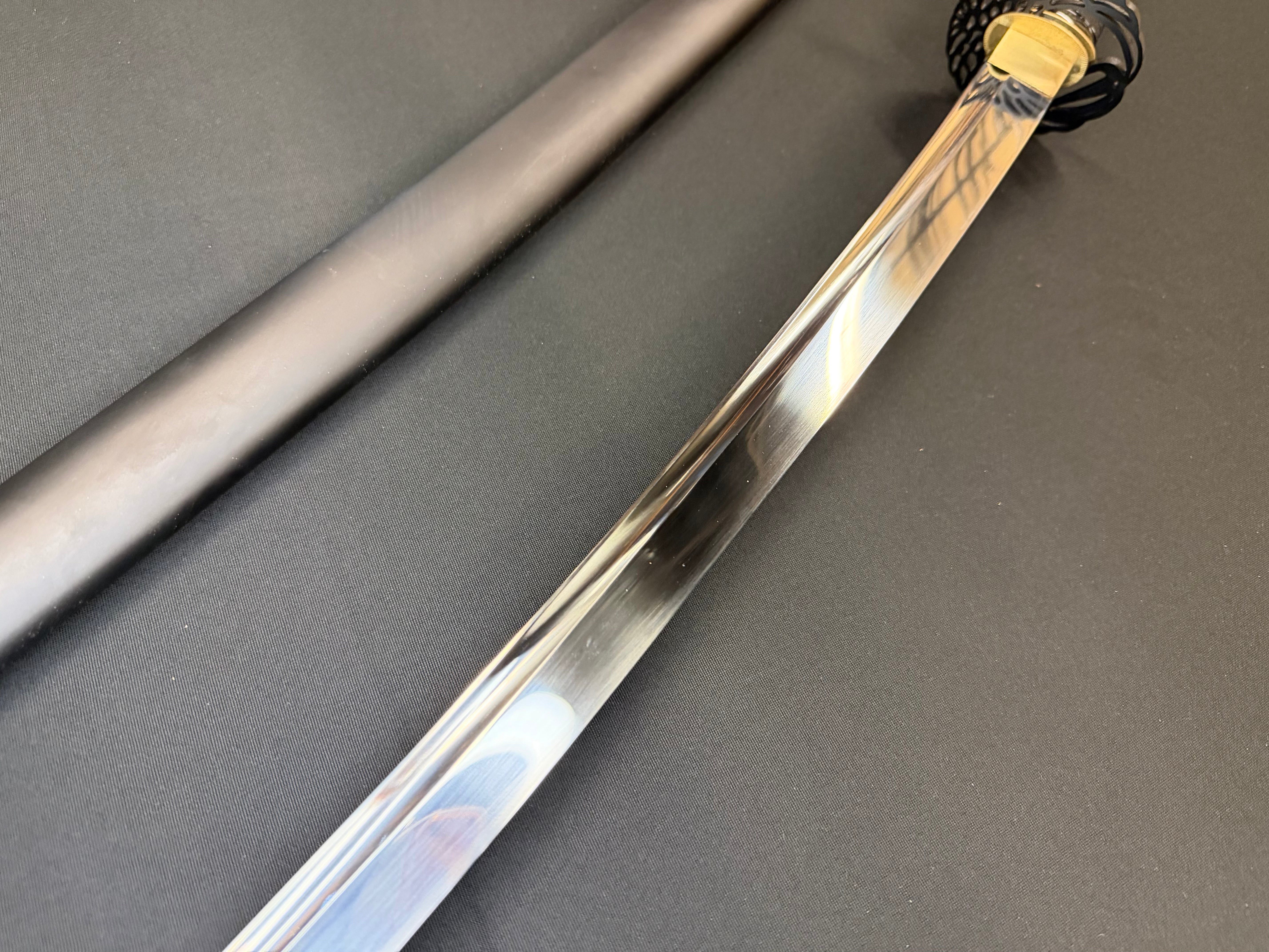 Legacy Blades Nodachi - Ironwing 1095