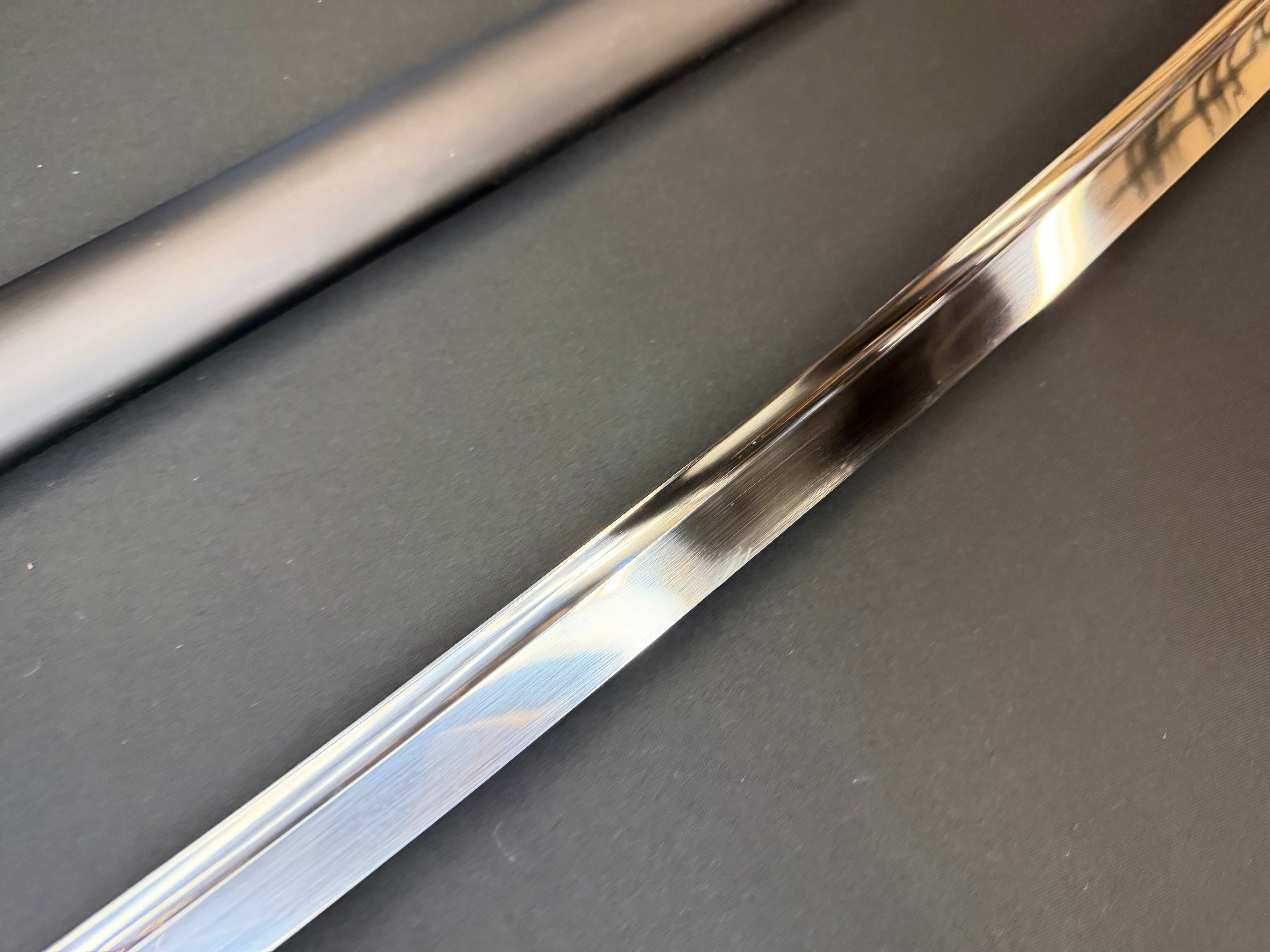 Legacy Blades Nodachi - Ironwing 1095