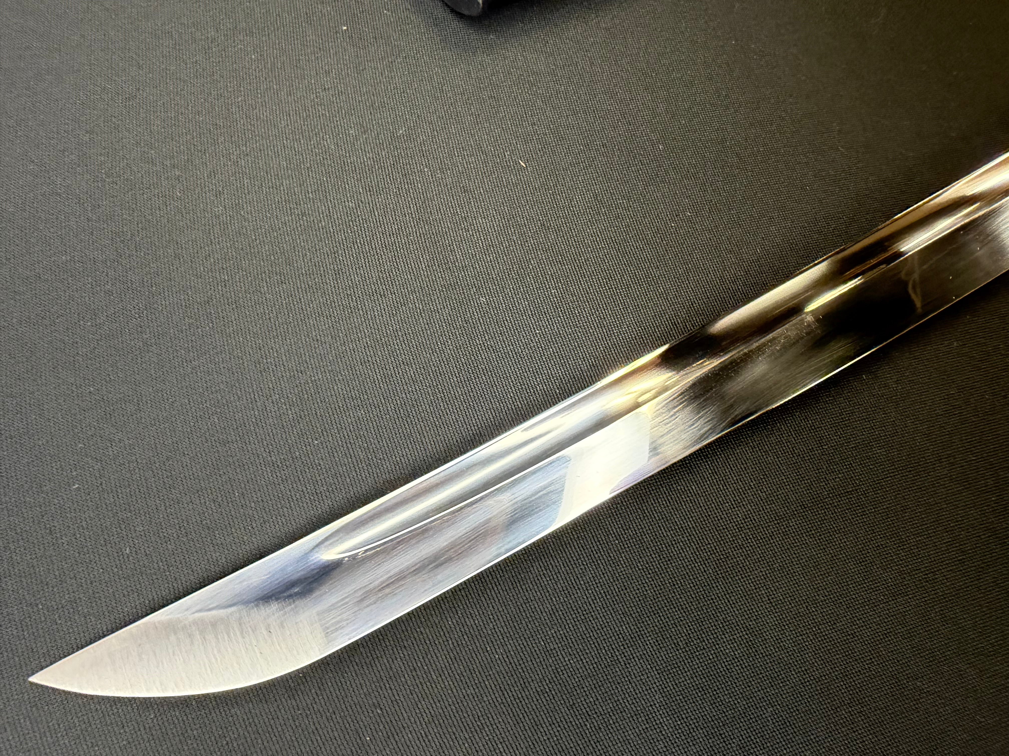 Legacy Blades Nodachi - Ironwing 1095