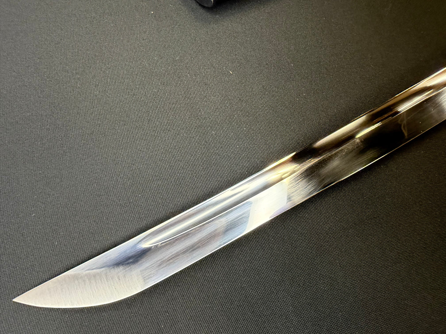 Legacy Blades Nodachi - Ironwing 1095