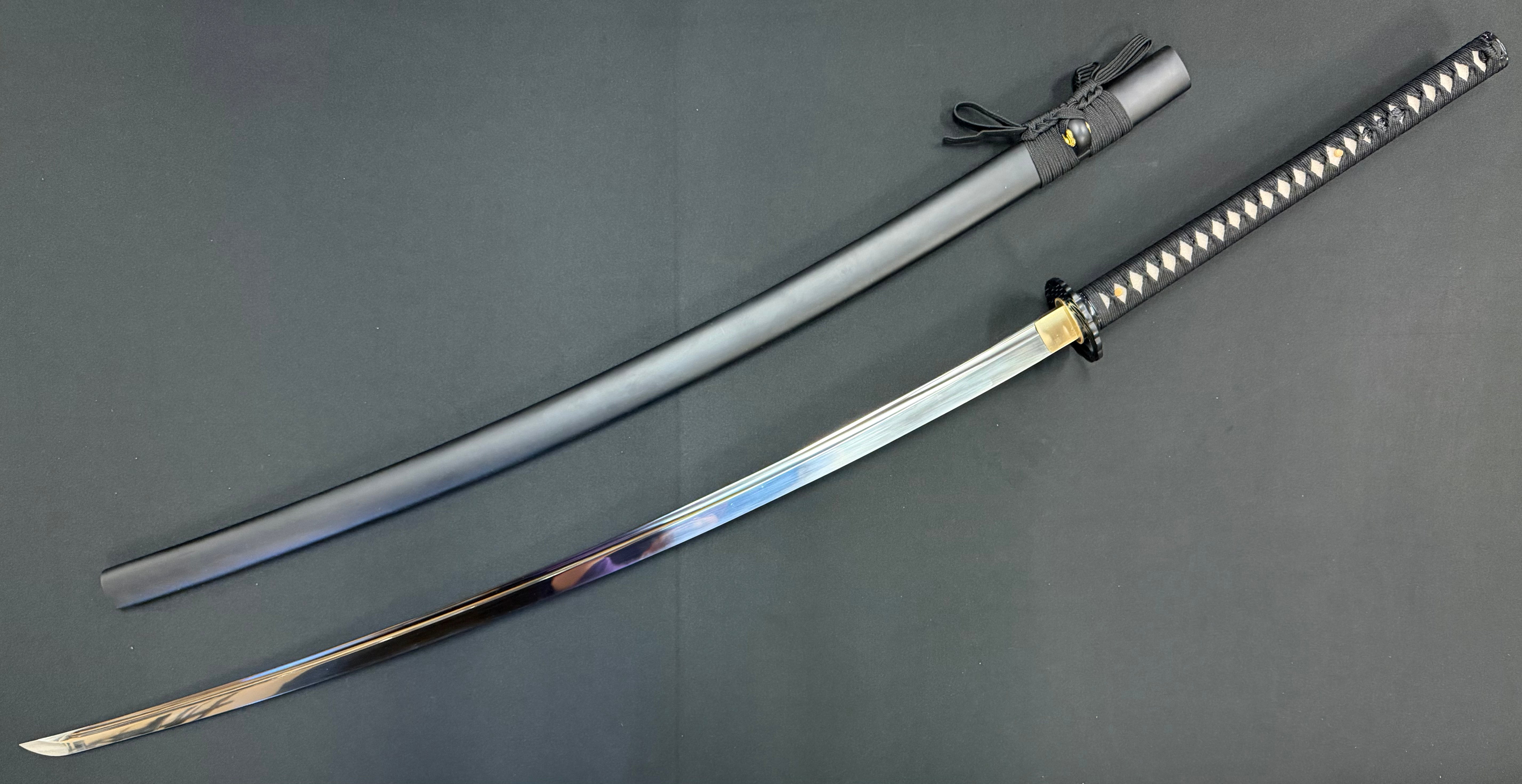 Legacy Blades Nodachi - Ironwing 1095