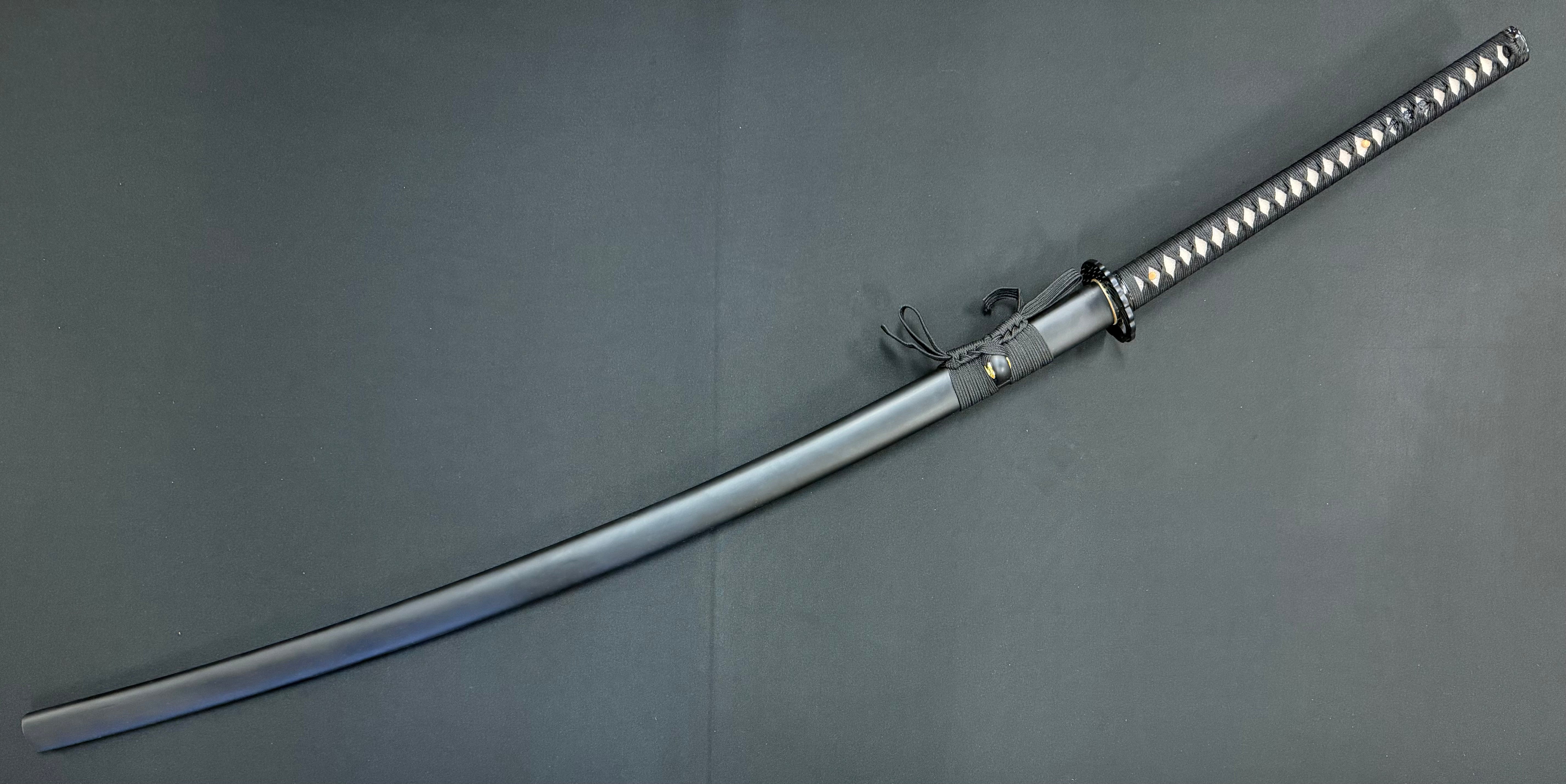 Legacy Blades Nodachi - Ironwing 1095