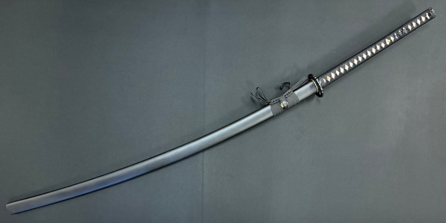 Legacy Blades Nodachi - Ironwing 1095
