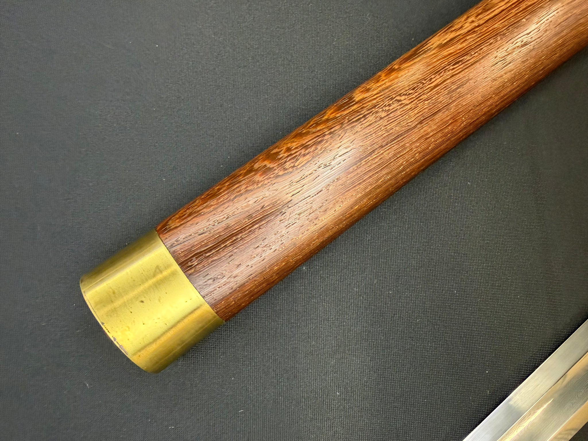 Legacy Blades Shikomizue - Whispersteel Cane Damascus Stick Sword