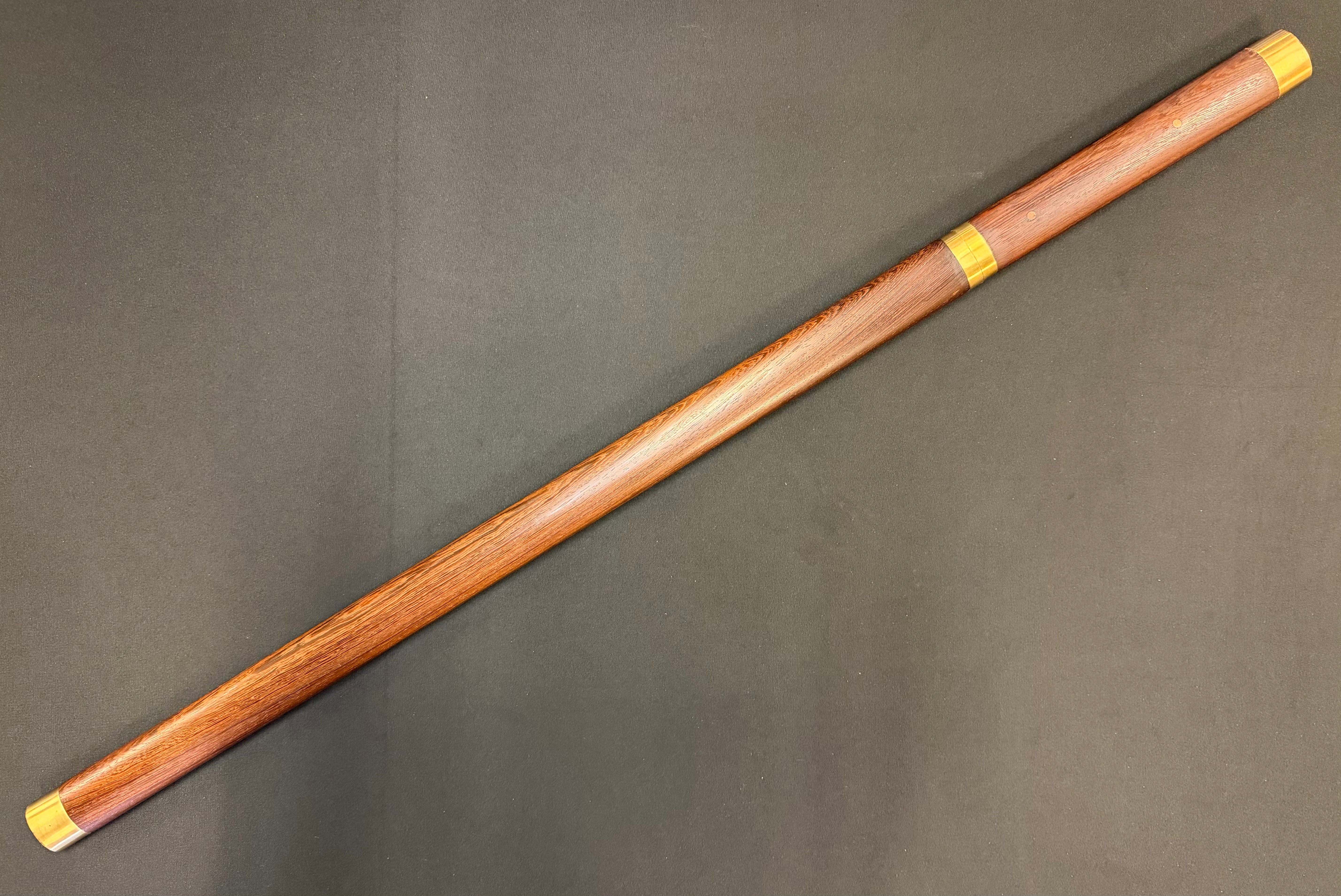 Legacy Blades Shikomizue - Whispersteel Cane Damascus Stick Sword