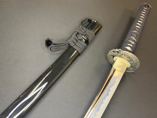 PRE-OWNED Dragon King Katana - Ryujin - T10 Clay Tempered