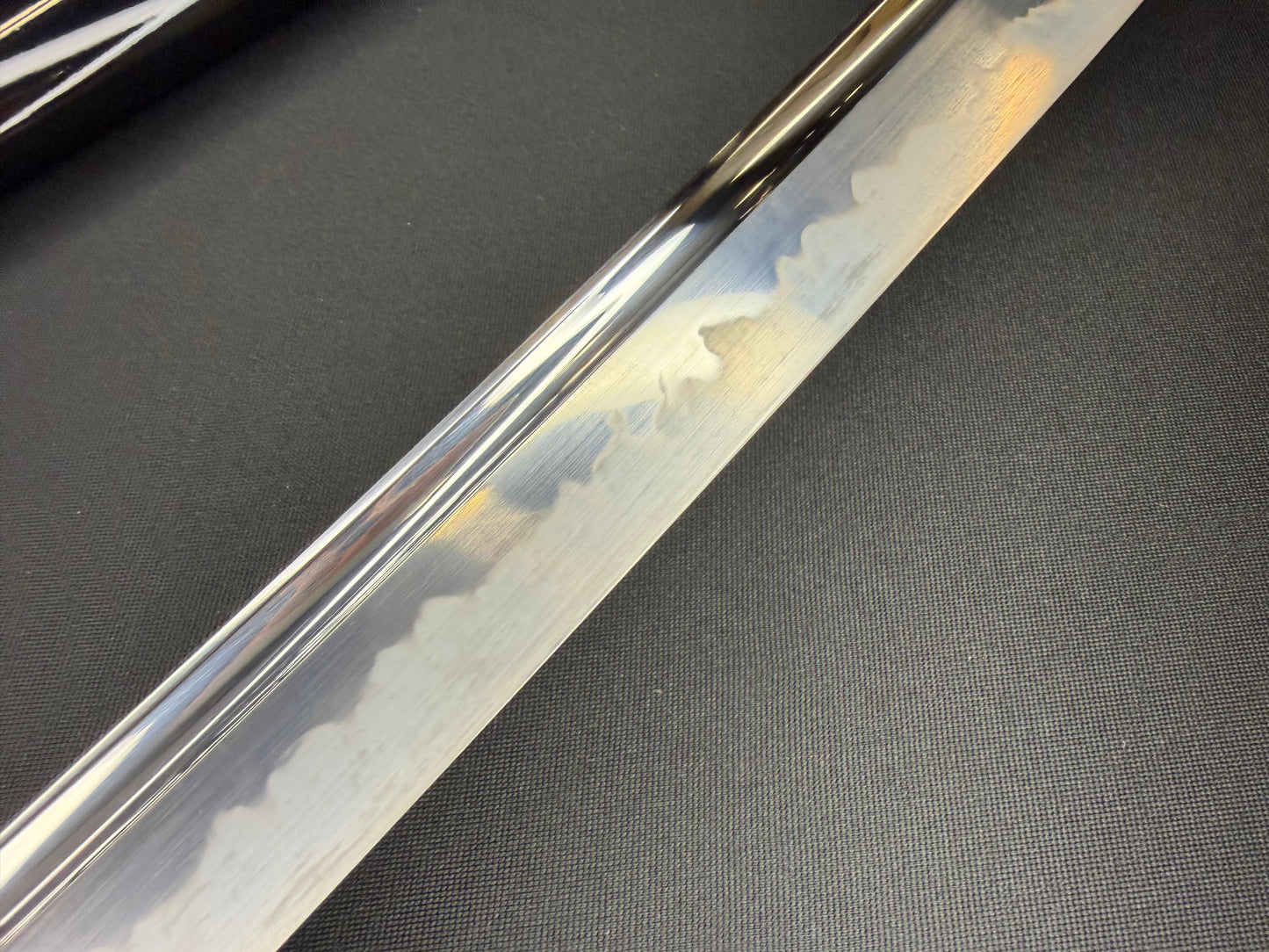 PRE-OWNED Dragon King Katana - Ryujin - T10 Clay Tempered