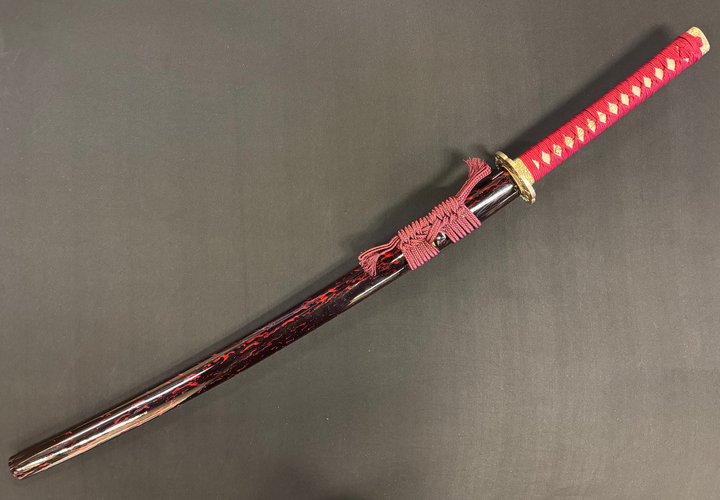 Phoenix Arms Inferno Katana T10 Clay Tempered